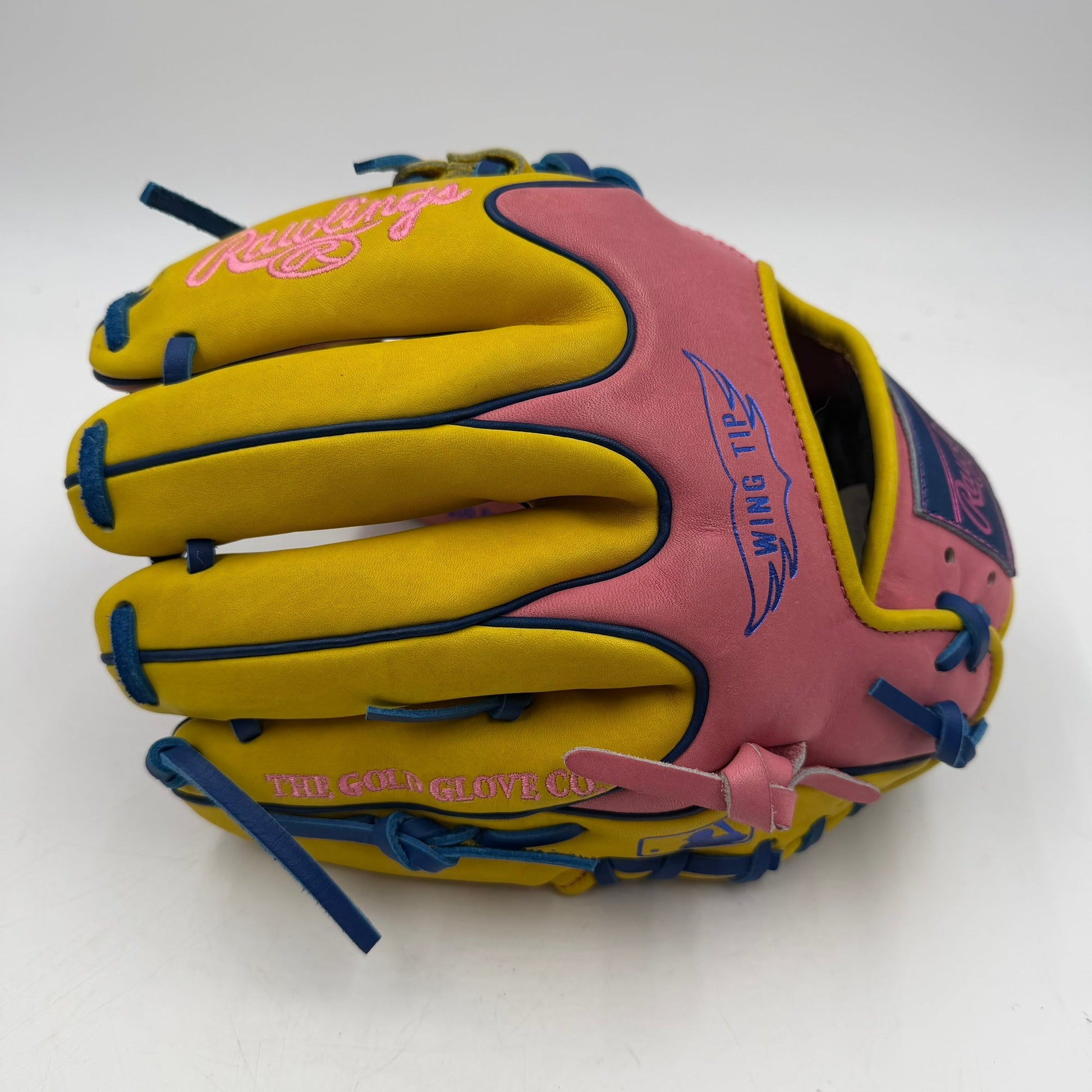 Rawlings Heart of the Hide Wingtip 11.5 Infield Baseball Glove - photo 2