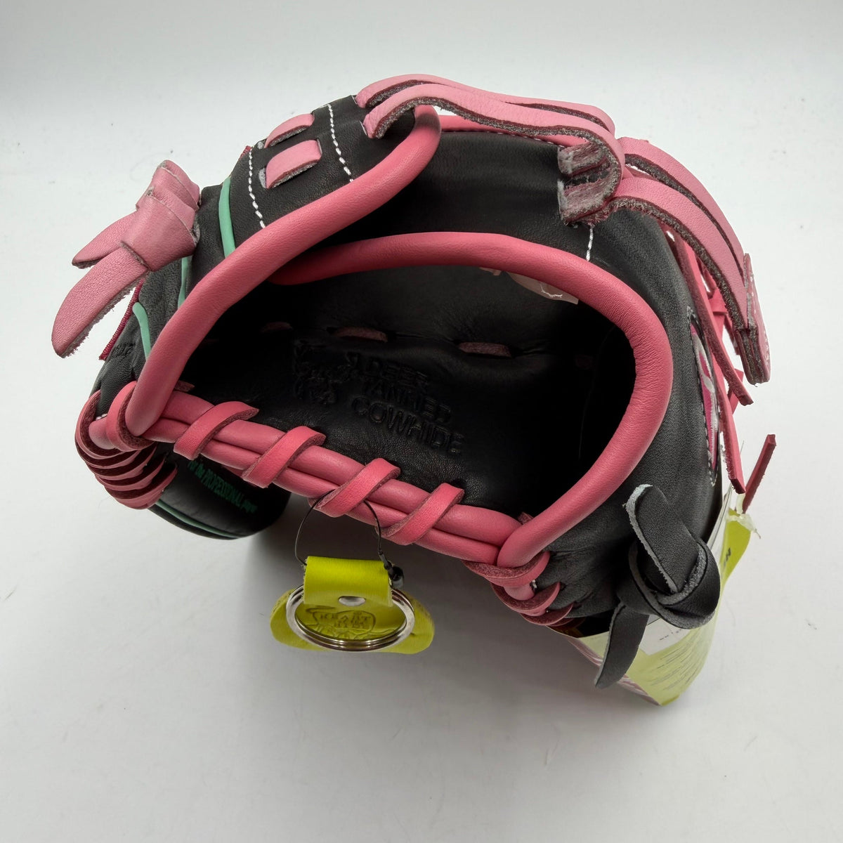 Rawlings Heart of the Hide 12.5 Pitchers Outfield Fastpitch Softball Baseball Glove - photo 4