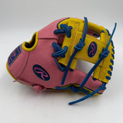 Rawlings Heart of the Hide Wingtip 11.5 Infield Baseball Glove - photo 1