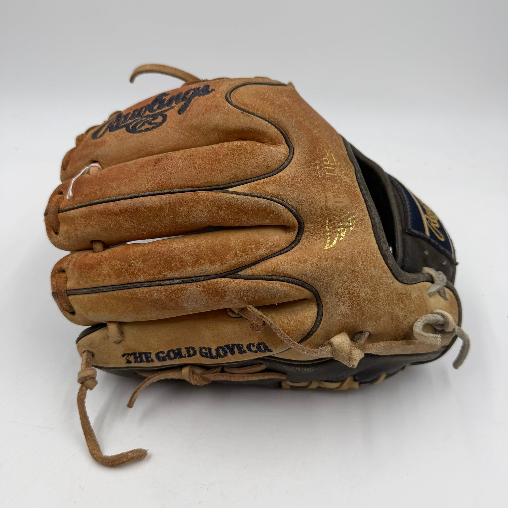 Rawlings Heart of the Hide Wingtip 11.5 Infield Baseball Glove - photo 2