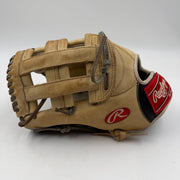 Rawlings Heart of the Hide 12.75 Lefty Outfield Baseball Glove
