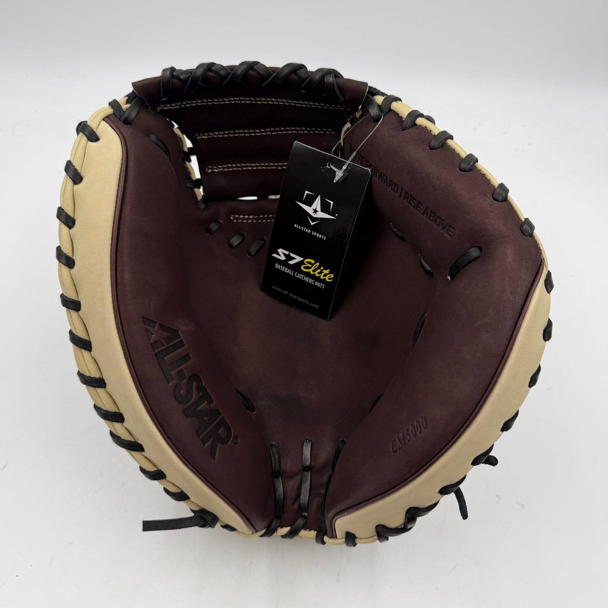 All Star S7 Elite CM5000 34” Catchers Mitt Baseball Glove - photo 3