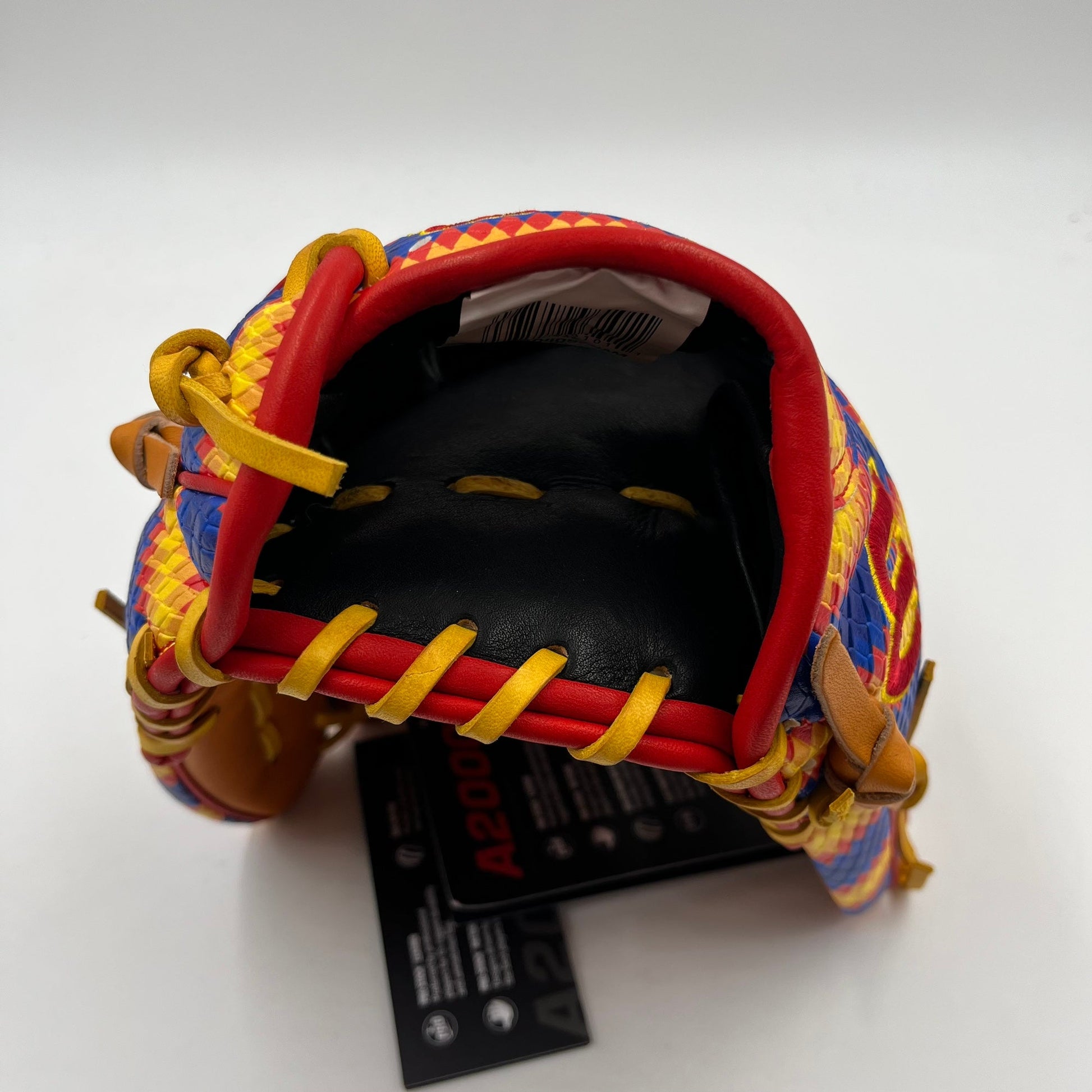 Wilson A2000 Chinook Seedery Original 1786 11.5 Infield Baseball Glove - photo 4