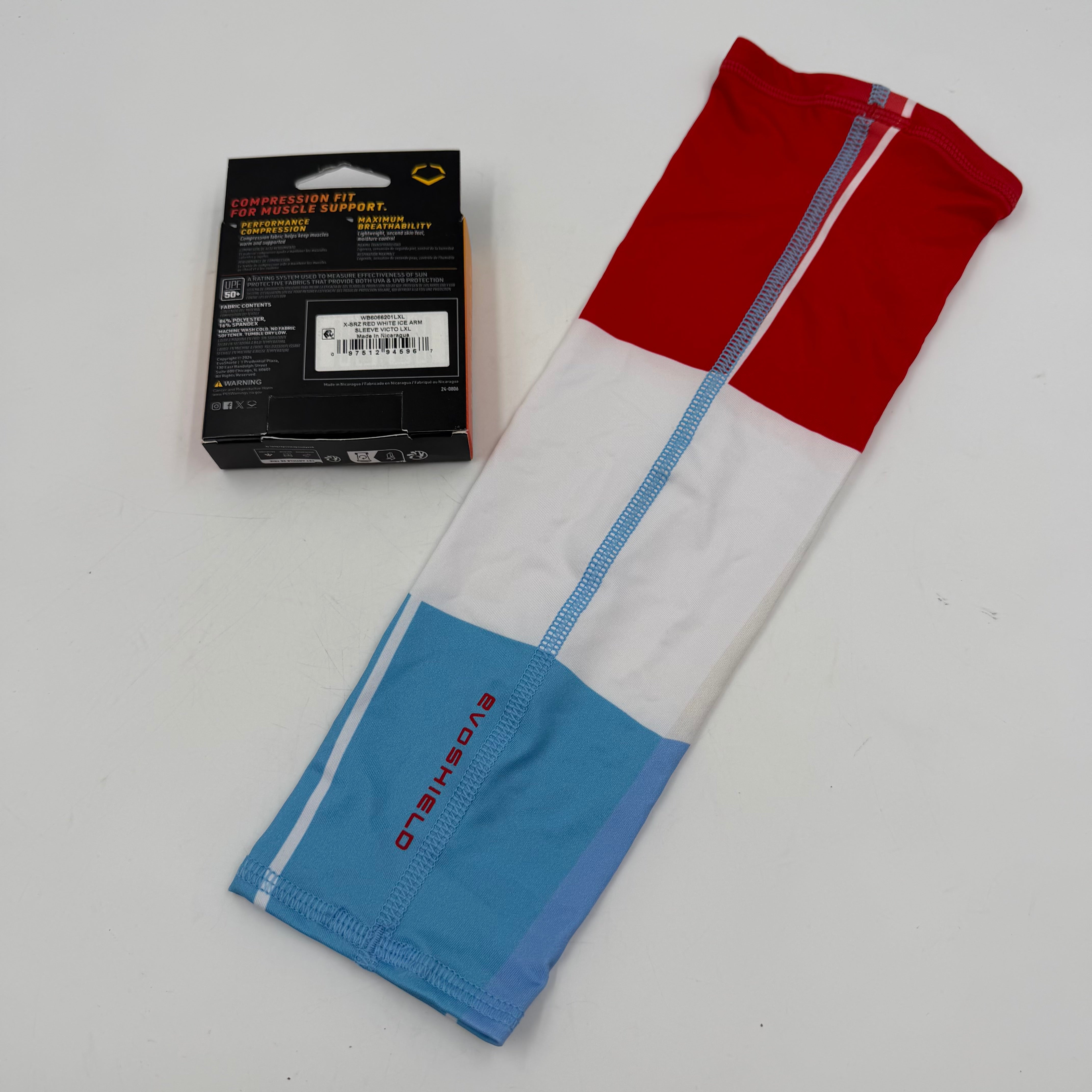 Evoshield Adult Compression Arm Sleeve