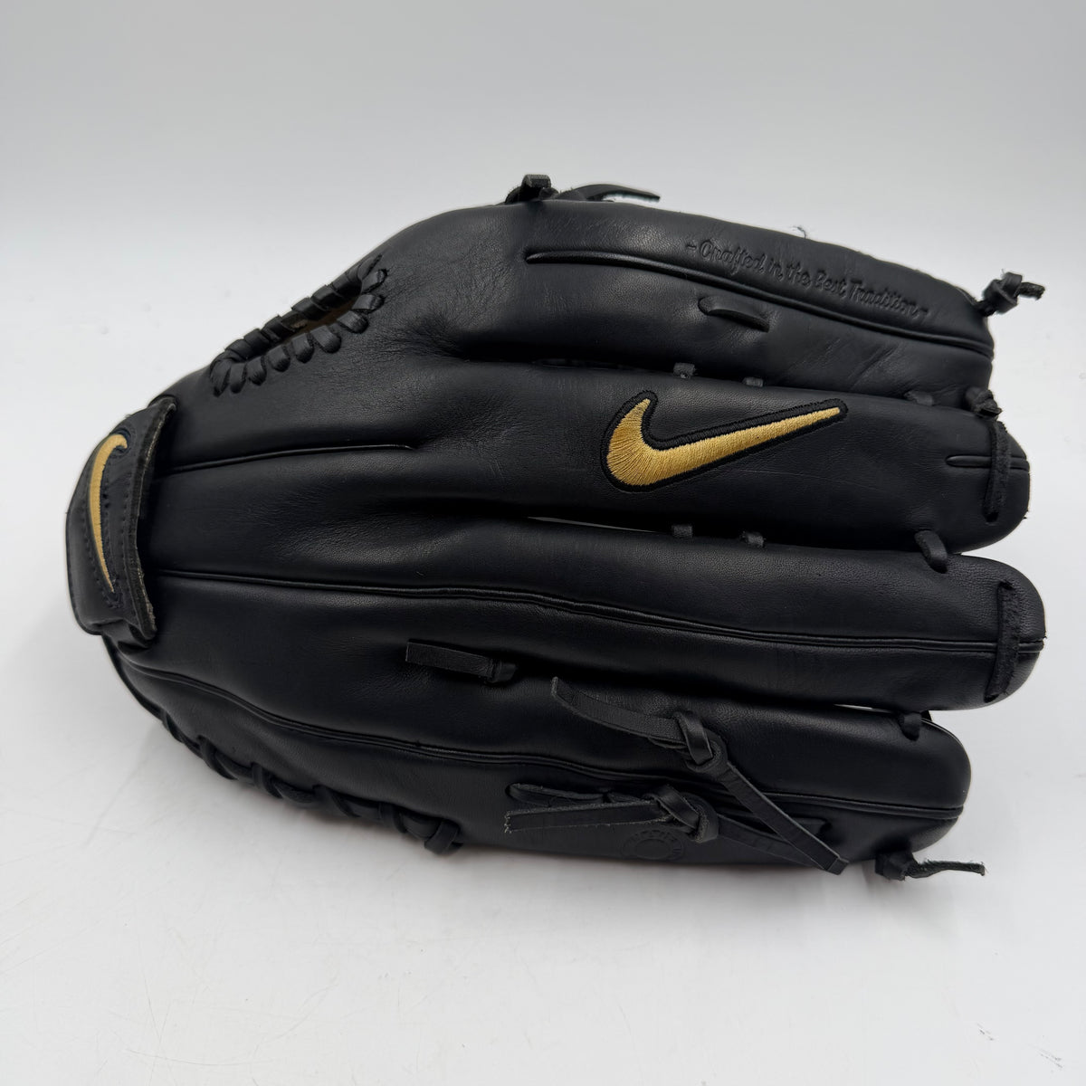Nike Pro Gold Tradition 13” Lefty Outfield Baseball Glove
