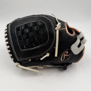 Rawlings Heart of the Hide Lefty Fastpitch Softball Pitchers Infield Softball Baseball Glove - photo 1