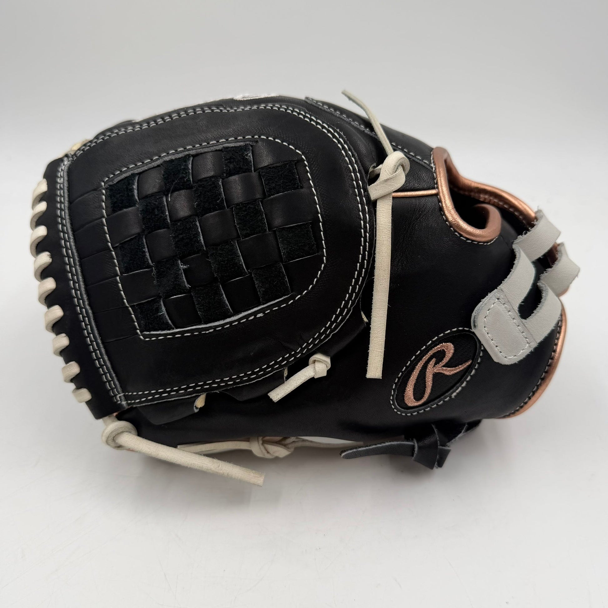 Rawlings Heart of the Hide Lefty Fastpitch Softball Pitchers Infield Softball Baseball Glove - photo 1