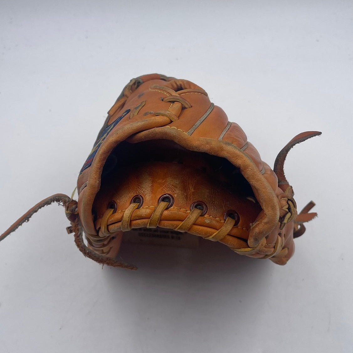 Mizuno MT2060 12.75 crest Outfield Lefty Baseball Glove - photo 4