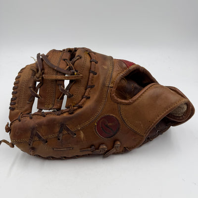 Vintage Rawlings Heart of the Hide DCT 12” Lefty First Base Mitt Baseball Glove