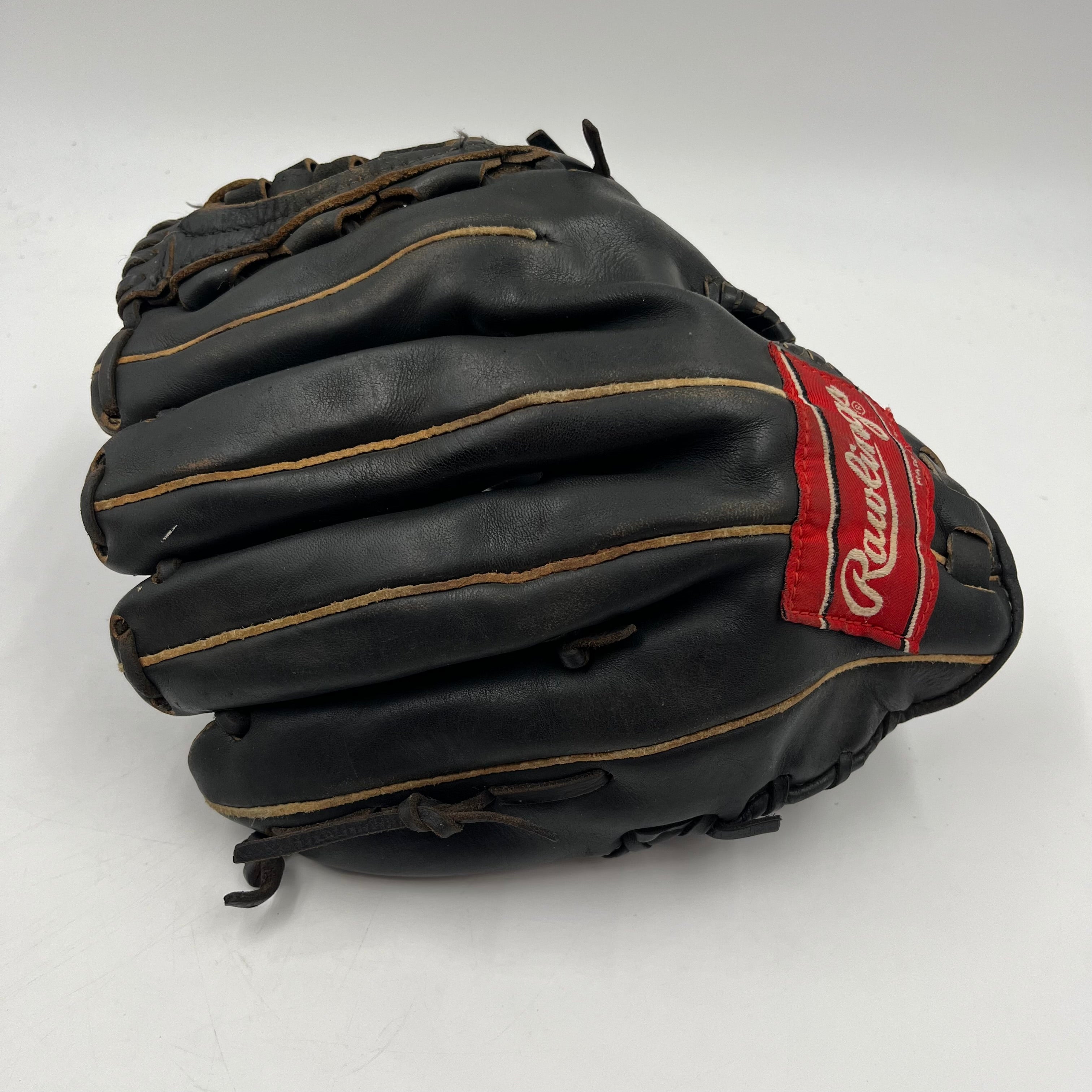 Rawlings Heart of the Hide Pro-1000BF 11.5 Made in USA Pitchers Infield Baseball Glove