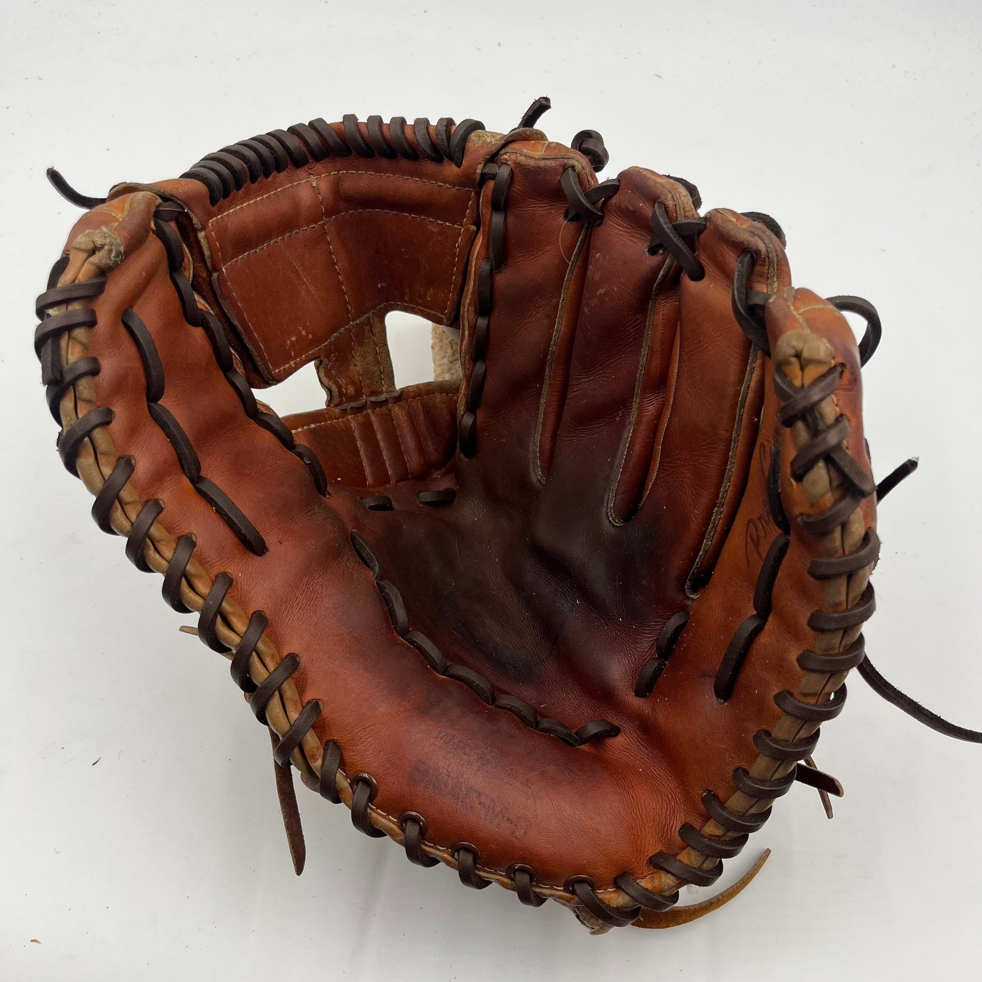 Nokona Pro Line BMAC-M-B 12” Infield Baseball Glove - photo 4