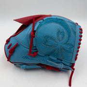 Mizuno Pro Haga Japan 11.5 Pitchers Infield Baseball Glove - photo 1