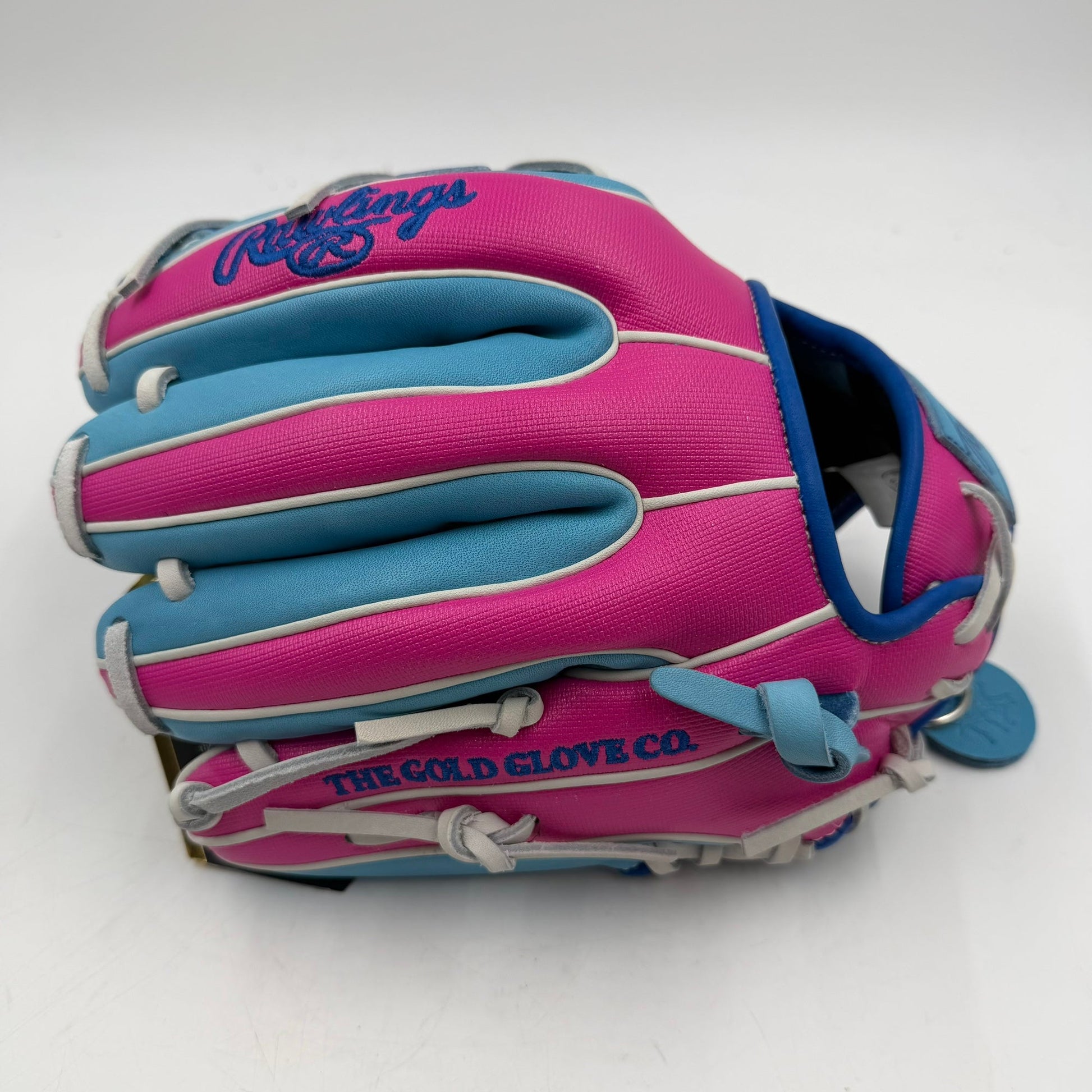 Rawlings Heart of the Hide 11.25 Contour Fit Gold Glove Club Infield Baseball Glove - photo 2