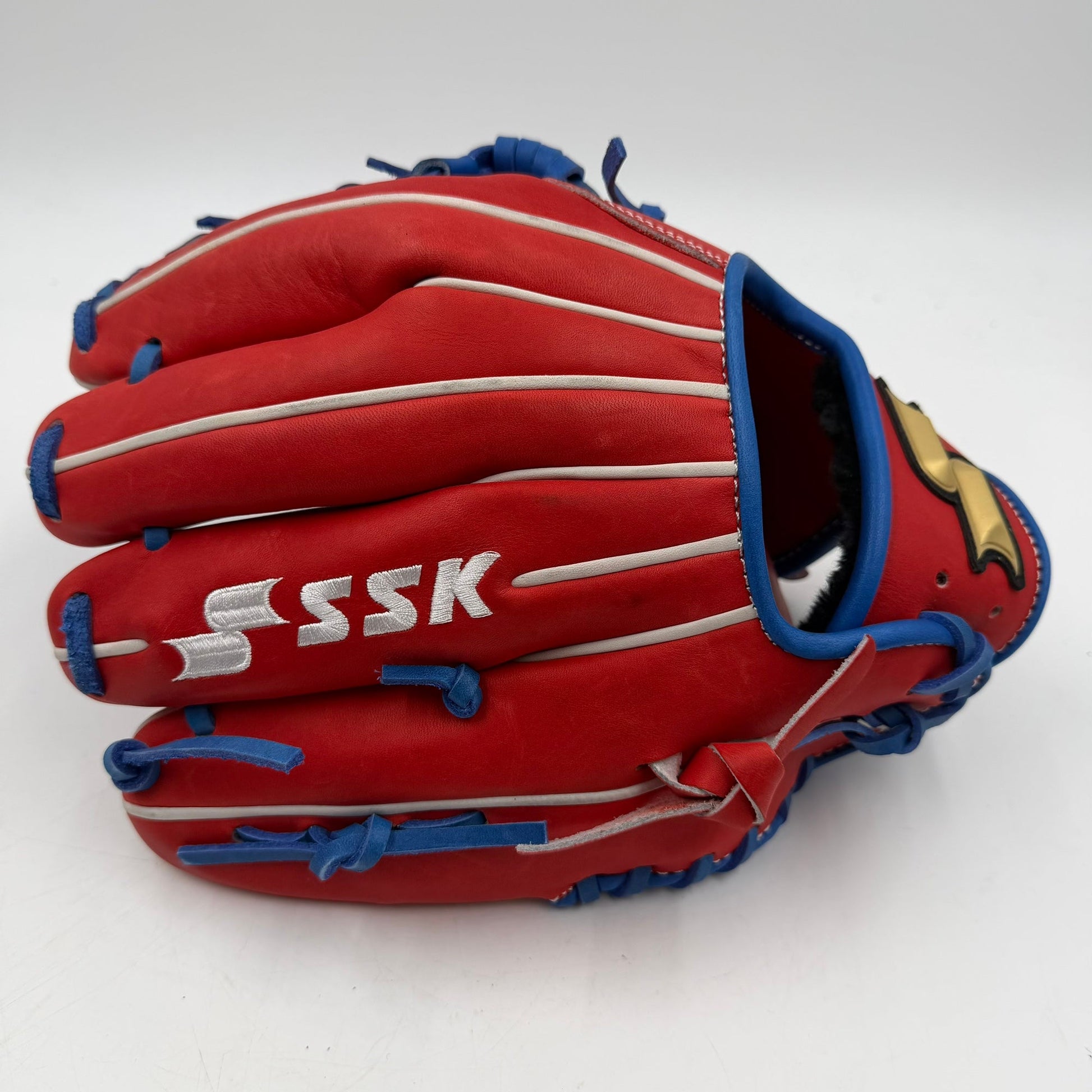 SSK Z7 Specialist 11.5 Infield Baseball Glove - photo 2