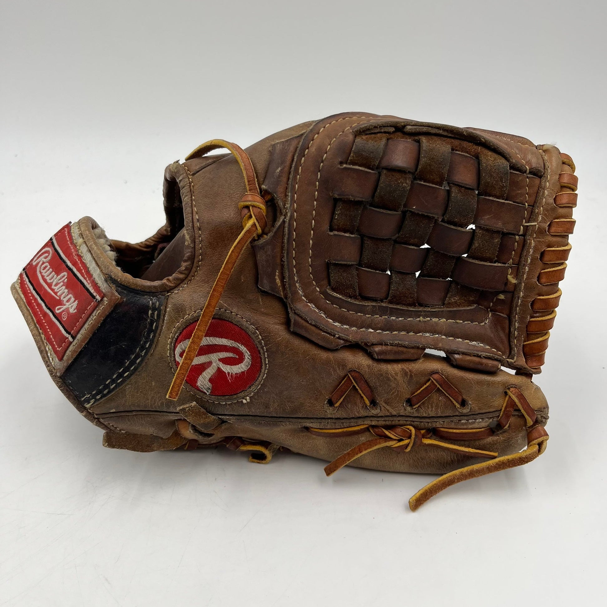 Rawlings Heart of the Hide 11.5 Gold Label Made in USA Pitchers Infield Baseball Glove - photo 1