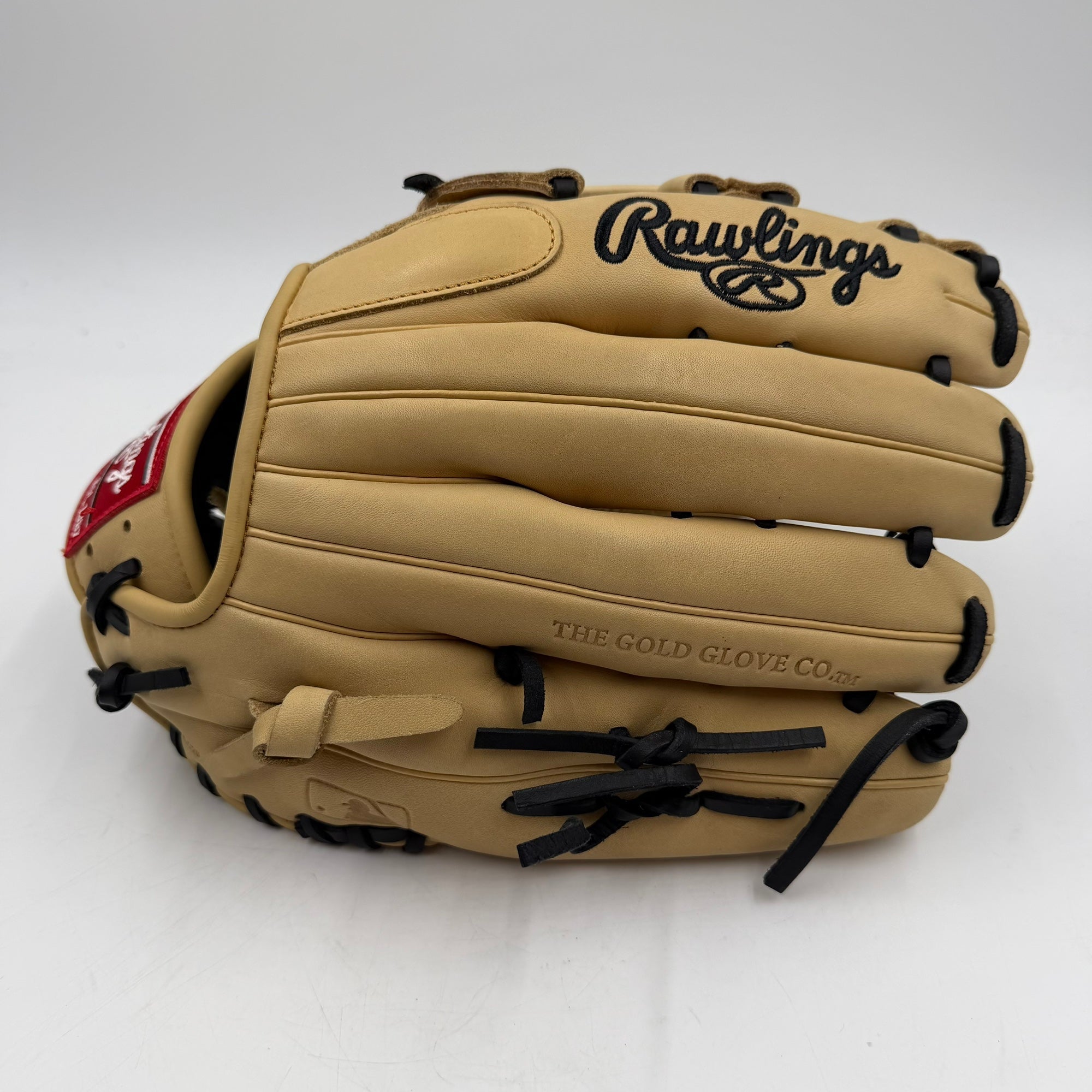 Rawlings Gold Glove Elite 12.75 Lefty Outfield Baseball Glove - photo 2