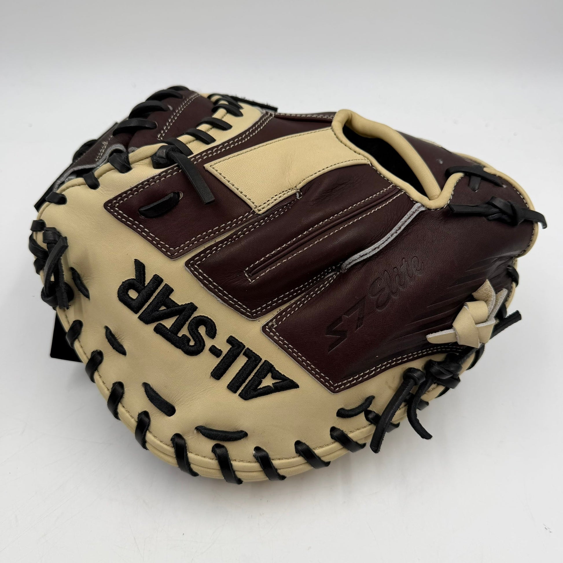 All Star S7 Elite CM5000 34” Catchers Mitt Baseball Glove - photo 2