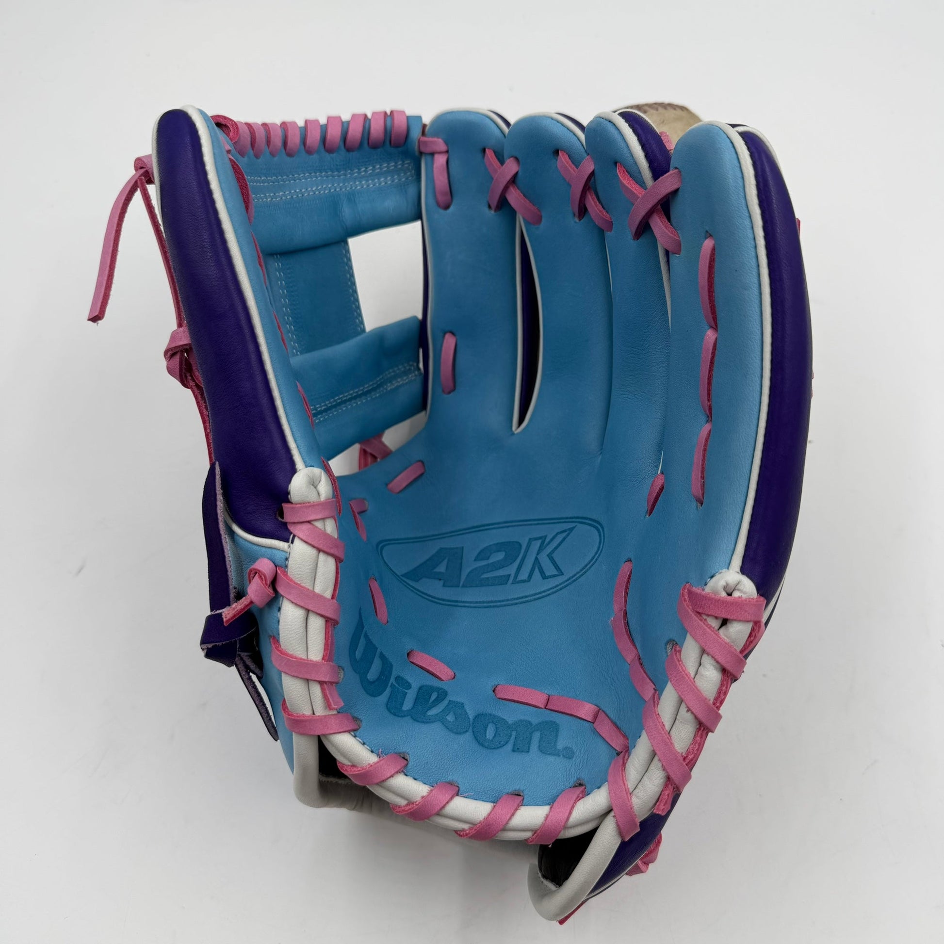 Wilson A2K 1786 11.5 Infield Baseball Glove - photo 3