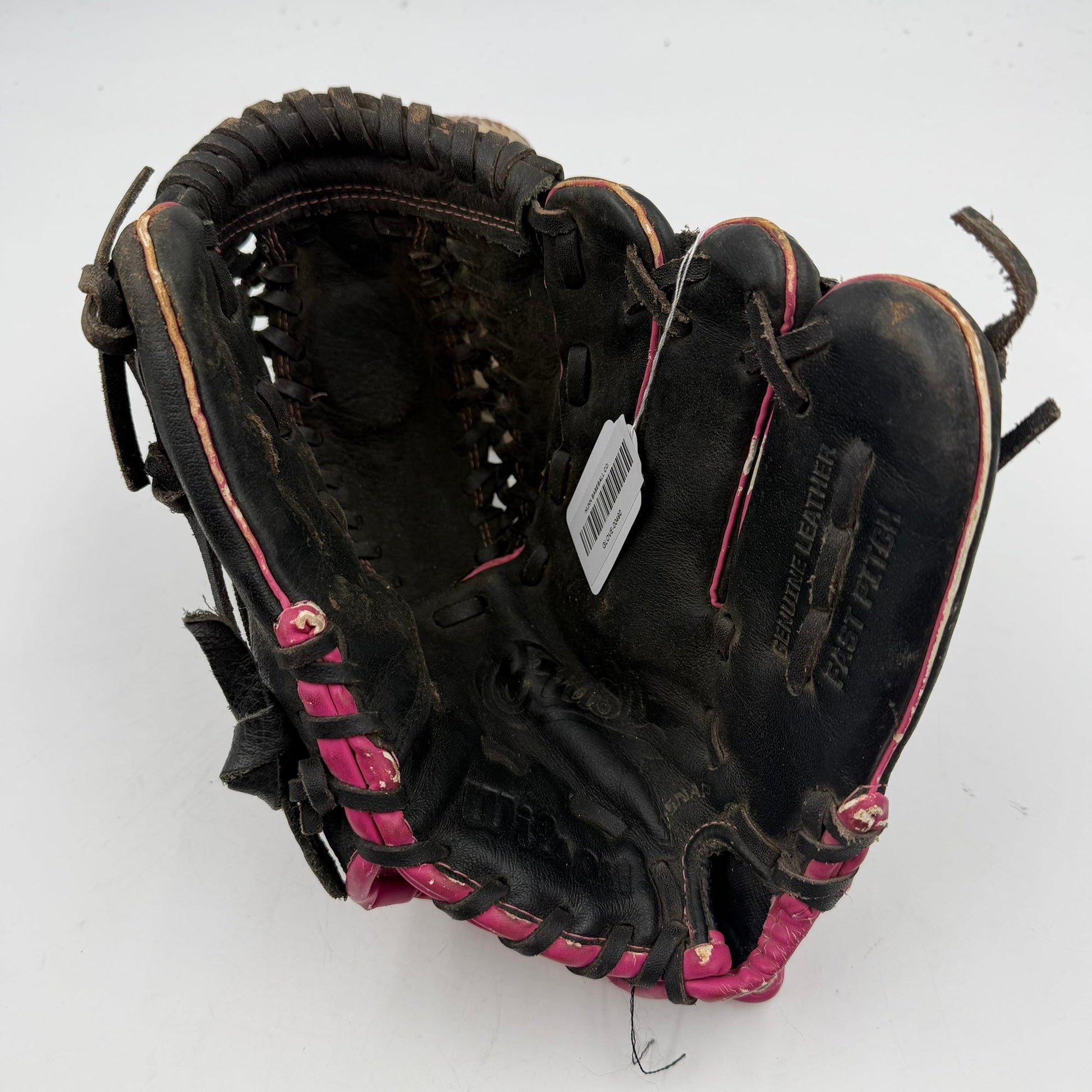 Wilson Flash 11” Youth Fastpitch Infield  SoftballBaseball Glove - photo 3