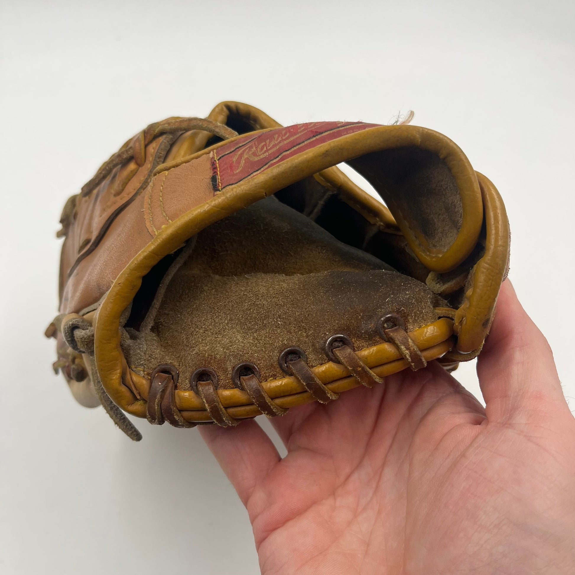 Rawlings PG44 10” Lefty Infield Baseball Glove - photo 4