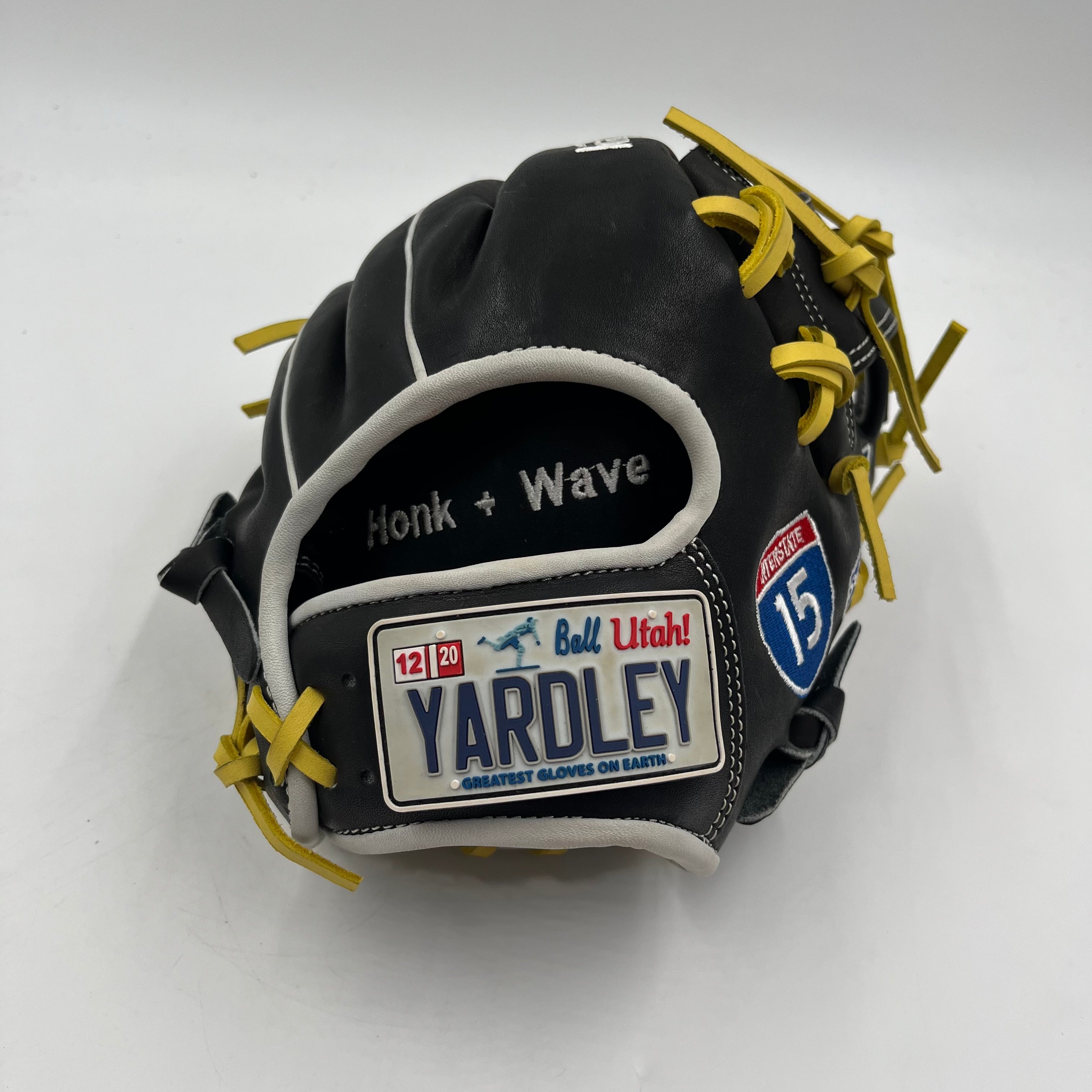 Yardley Sports Y2 11.5 Infield Baseball Glove