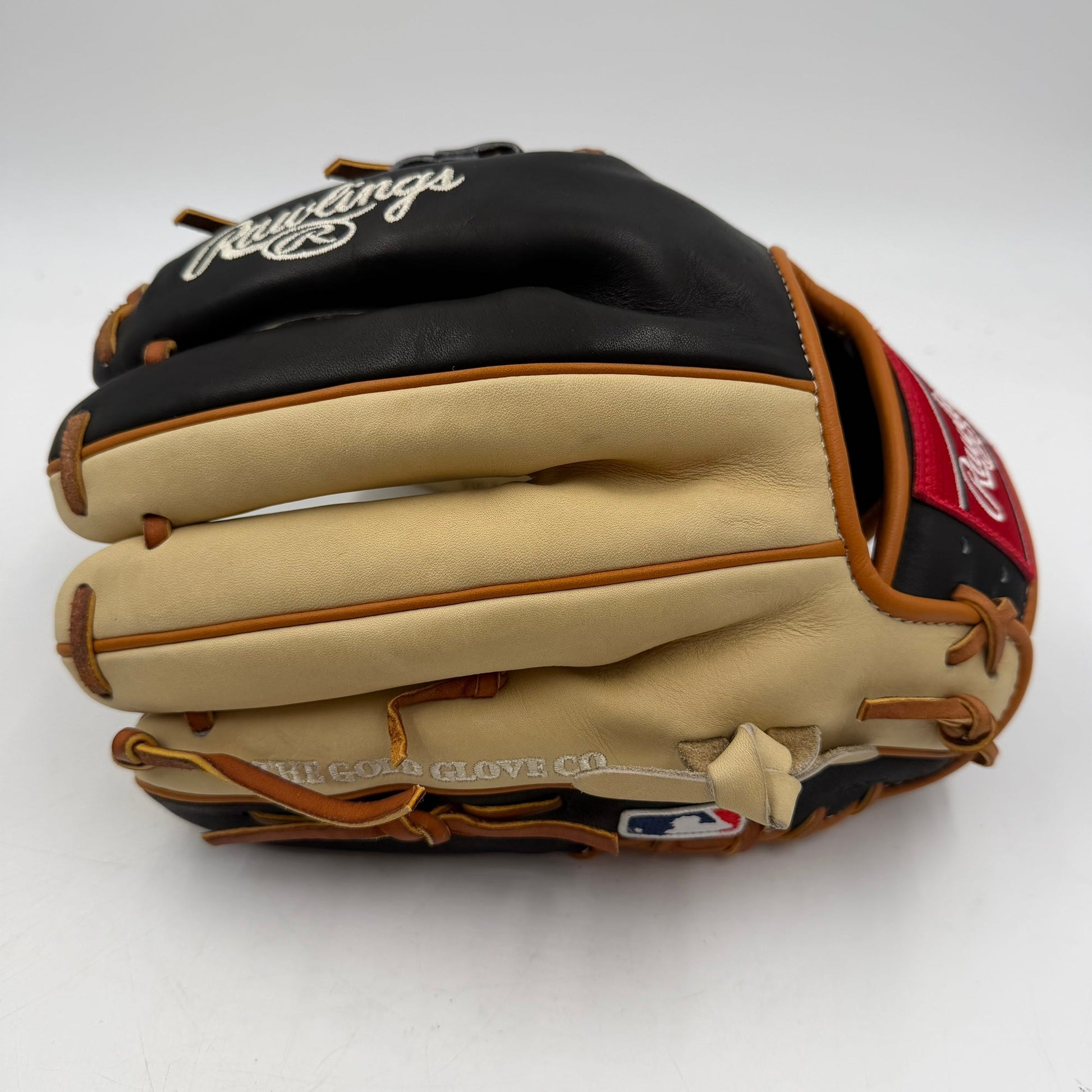 Pro Issue Rawlings Heart of the Hide 11.75 Infield Baseball Glove - photo 2