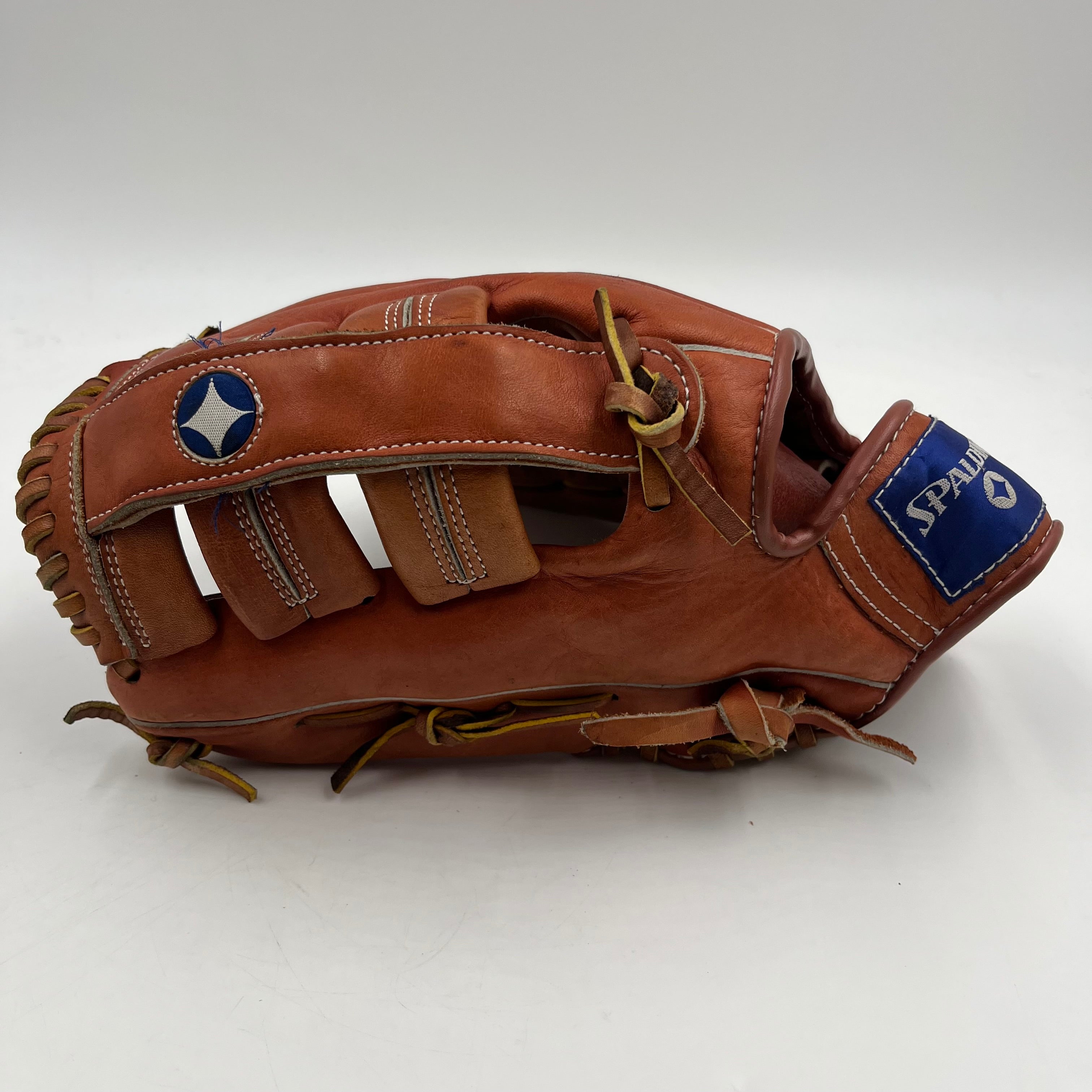 Spalding The Franchise Competition Series 12” Lefty Infield Baseball Glove