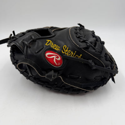 Rawlings Heart of the Hide 32.5 St.Louis Custom Shop Made in USA Catchers Mitt Baseball Glove