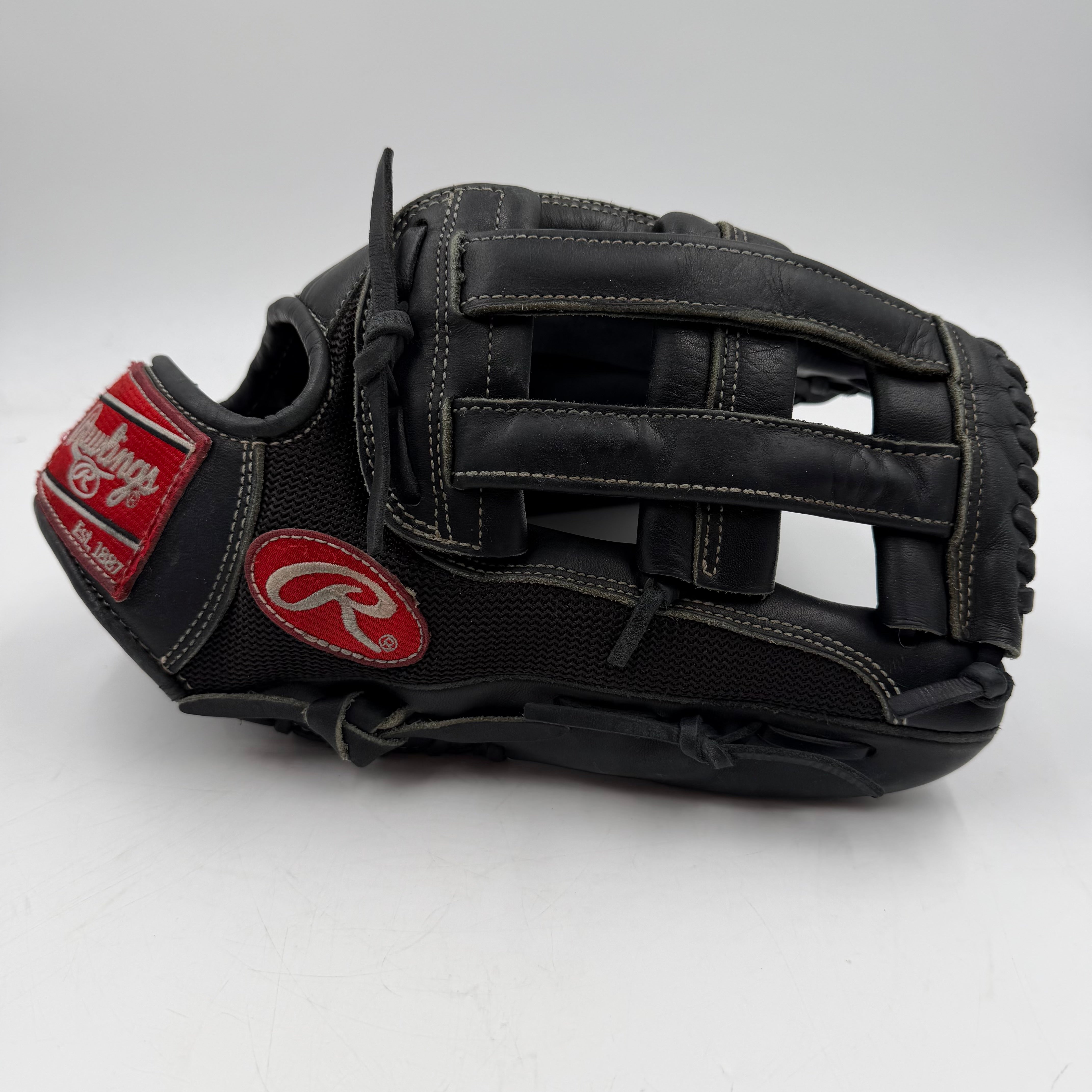Rawlings Heart of the Hide 12.75 Outfield Baseball Glove