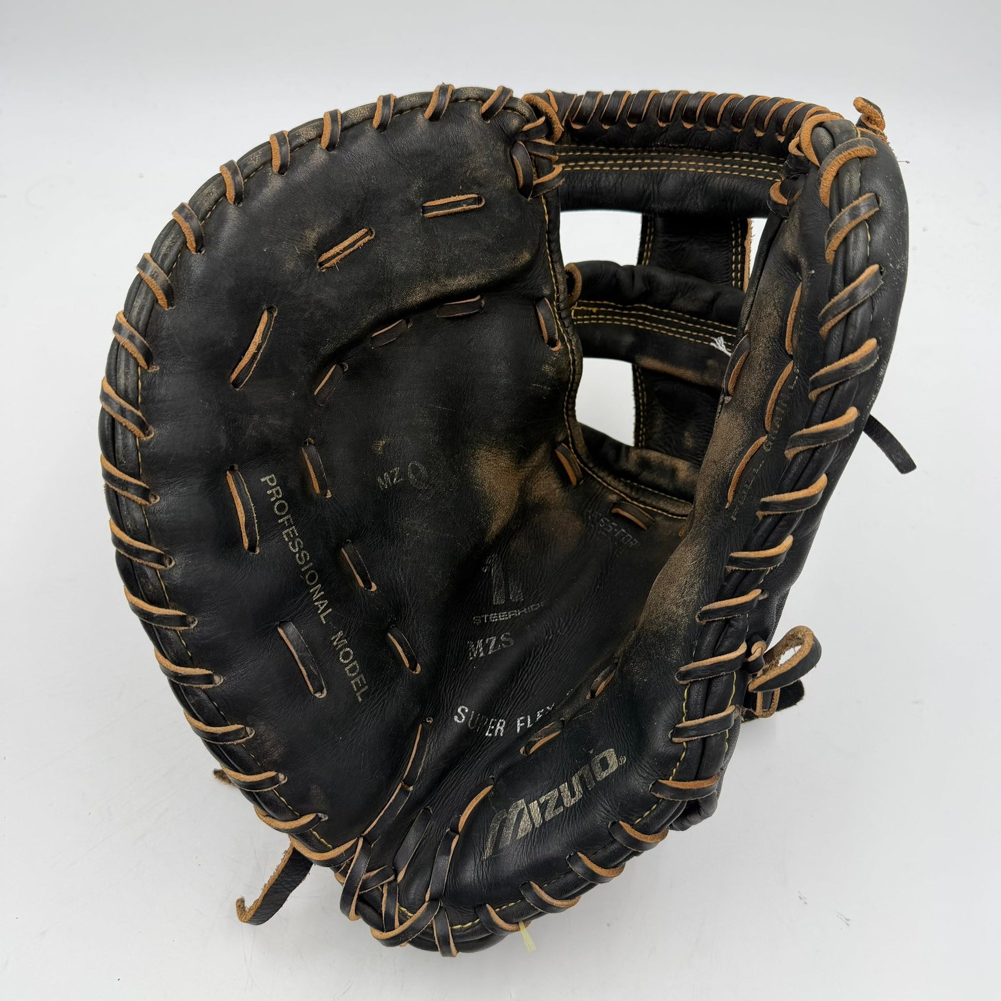 Mizuno Supreme 13” Lefty First Base Mitt Baseball Glove - photo 3