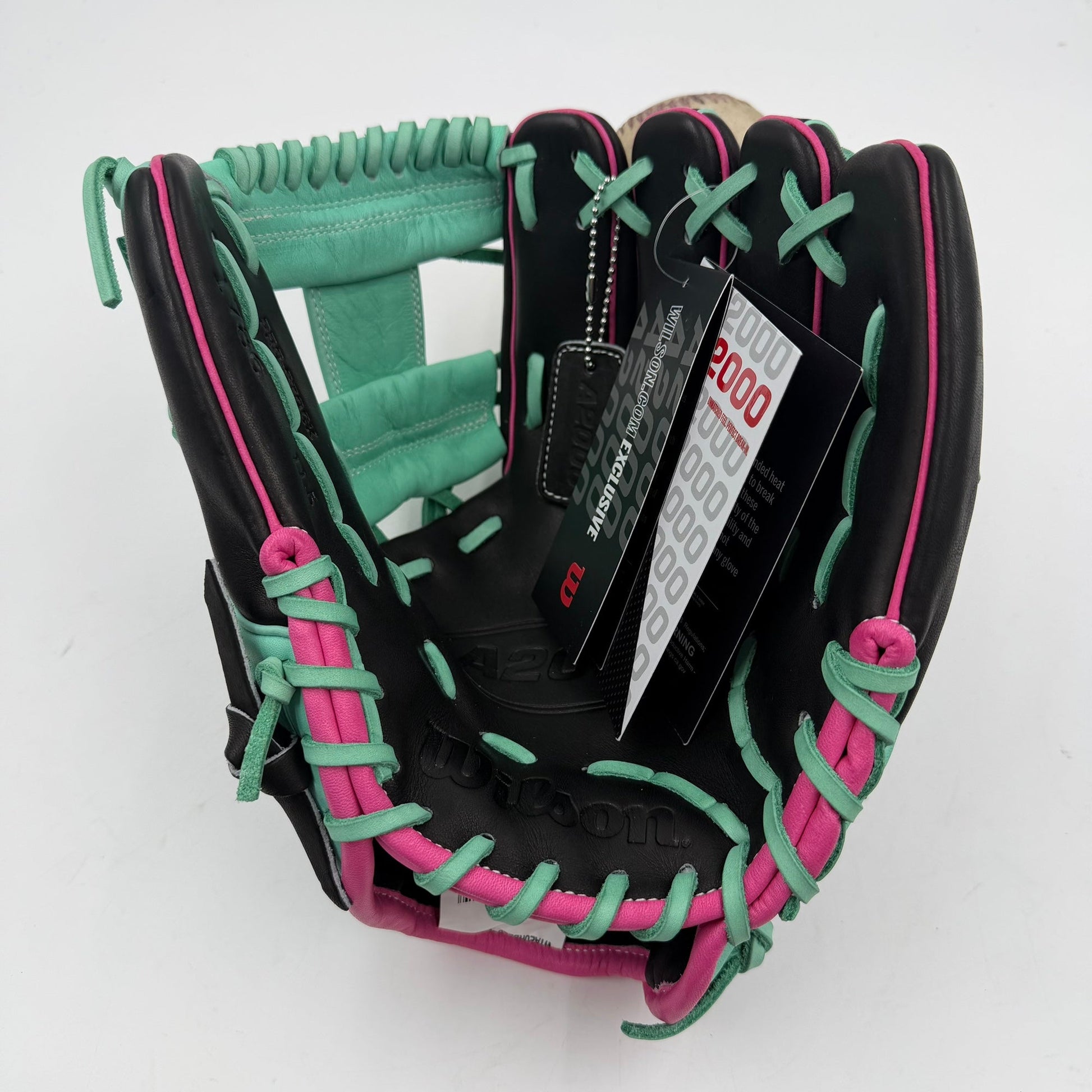 Wilson A2000 1786 11.5 Infield Baseball Glove - photo 3
