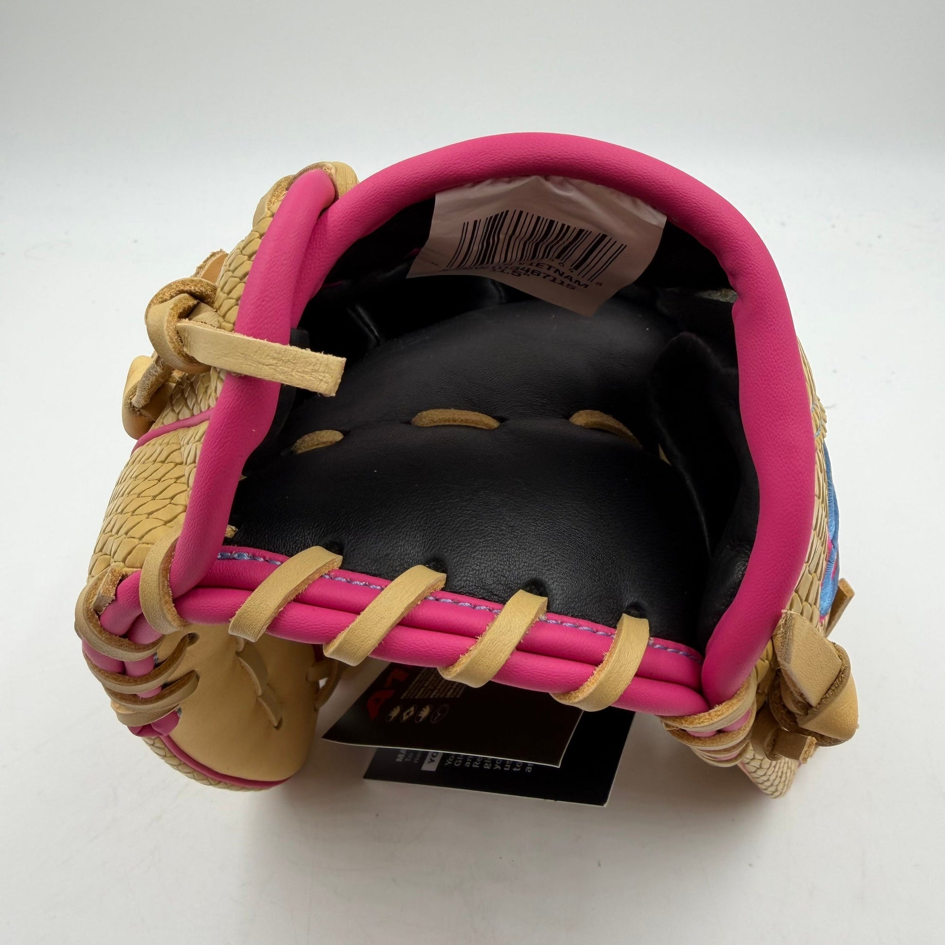 Wilson A1000 1786 11.5 Infield Baseball Glove - photo 4