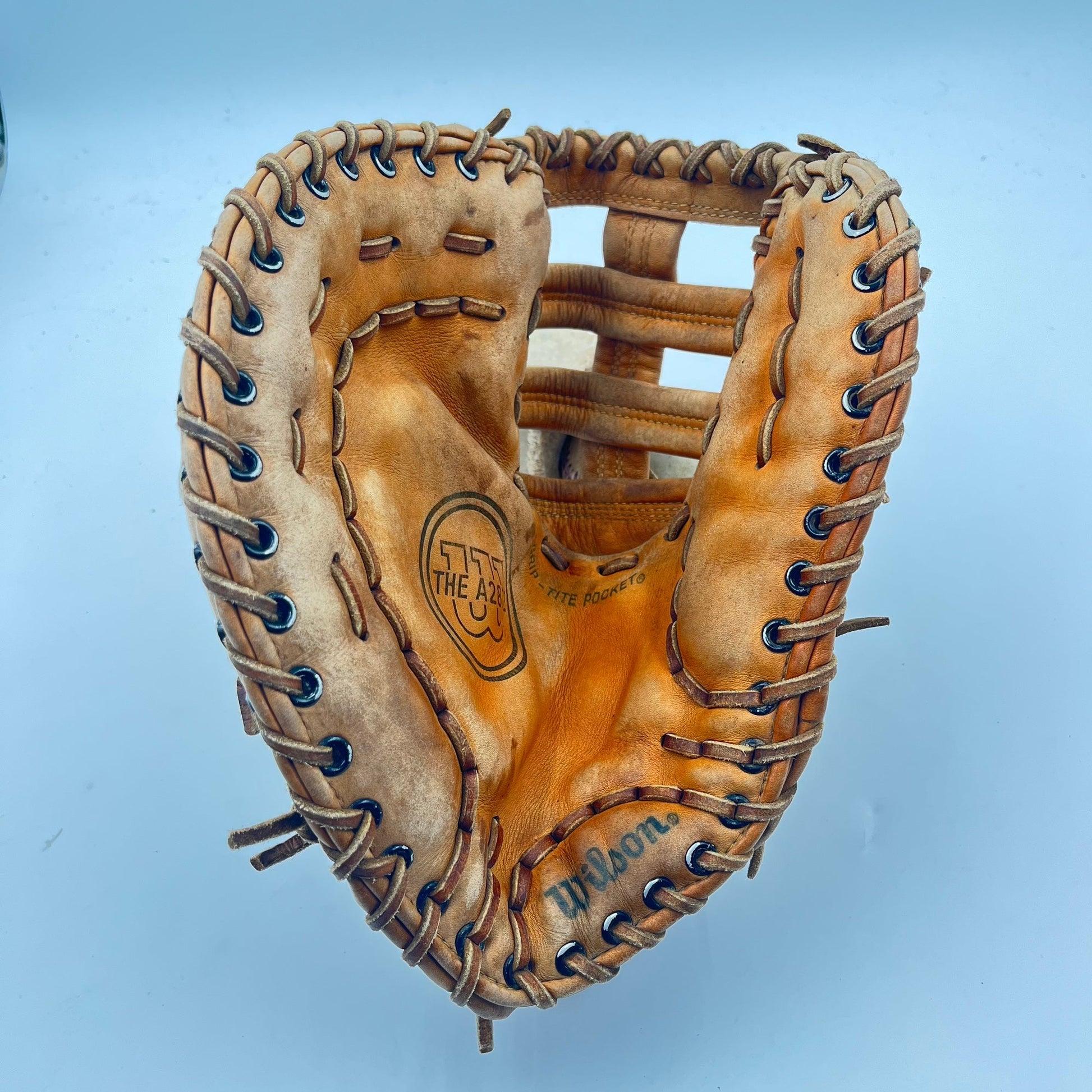 Wilson A2000 2802 12” Lefty First Base Mitt Baseball Glove - photo 3