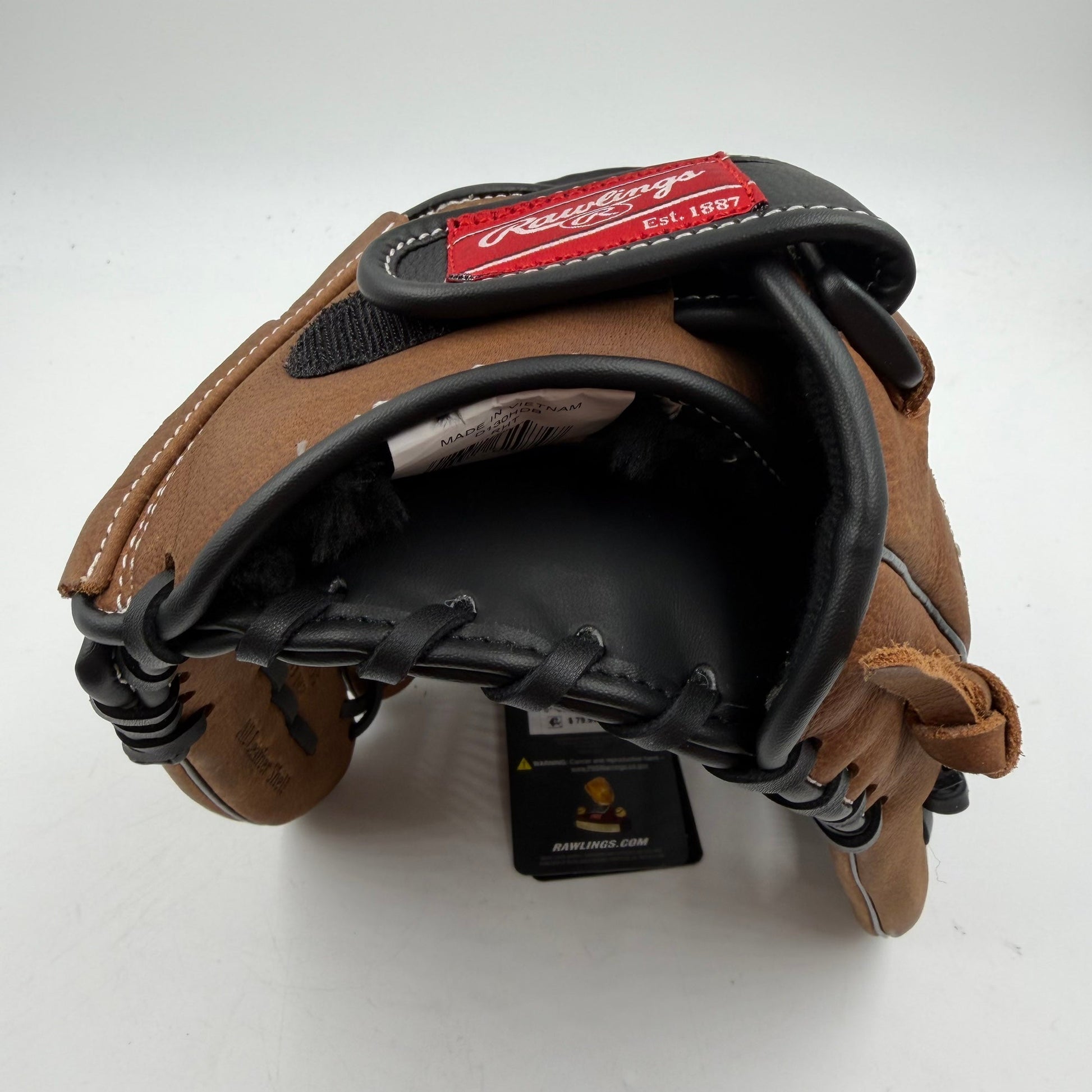Rawlings Premium Series 13” Outfield Softball Baseball Glove - photo 4