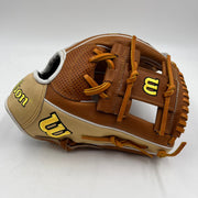 Pro Issue Wilson A2000 1787 11.75 Infield Baseball Glove - photo 1