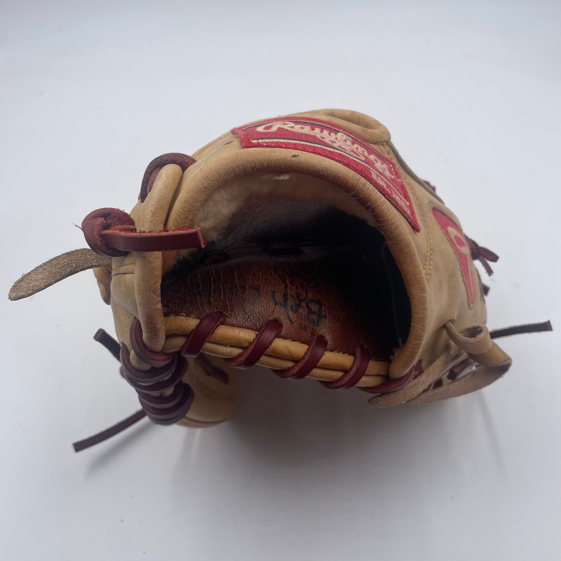 Rawlings Pro Preferred 11.25 Infield Baseball Glove - photo 4