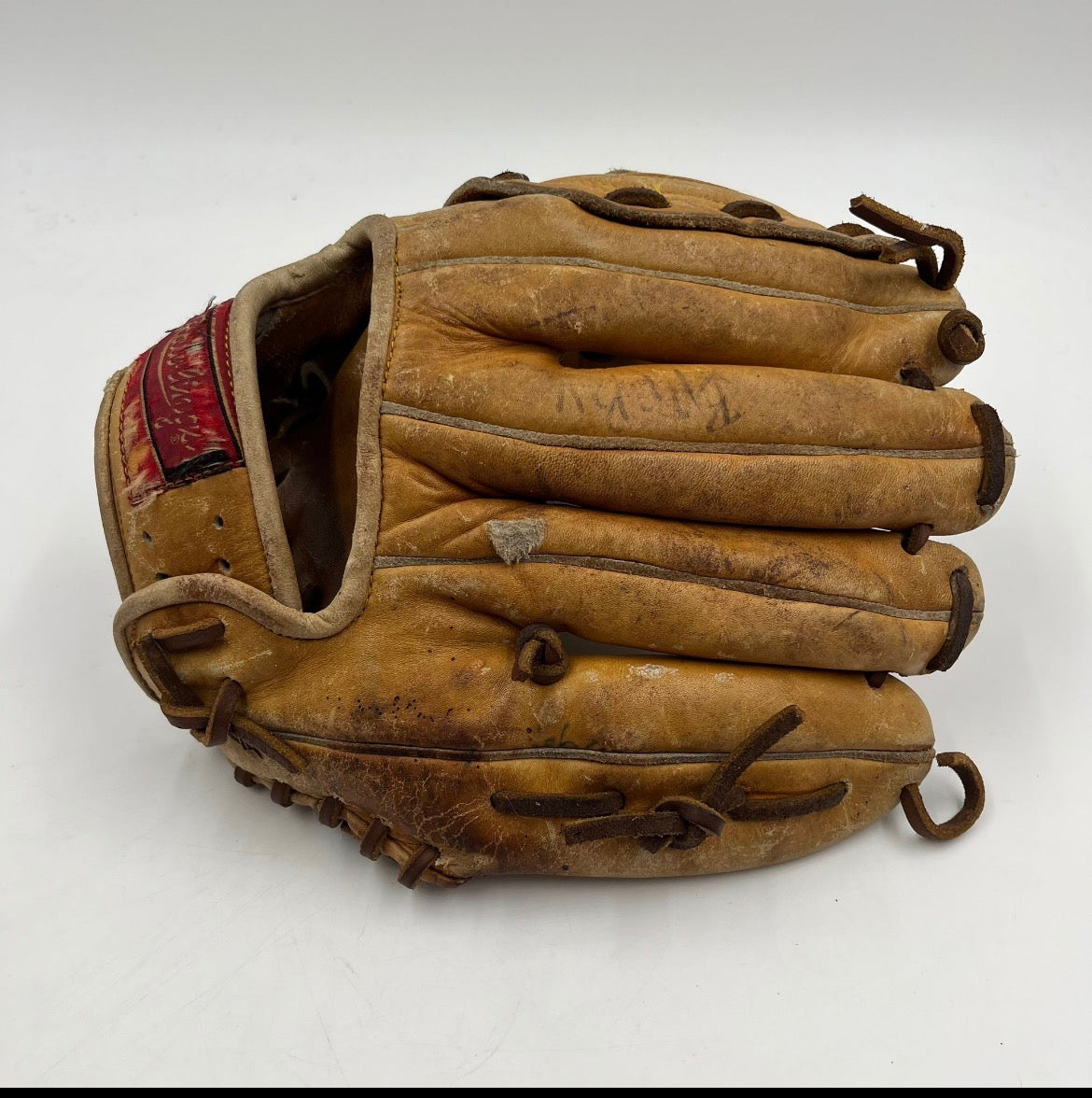 Rawlings GJ66 Bob Grich 11” Lefty Infield Baseball Glove