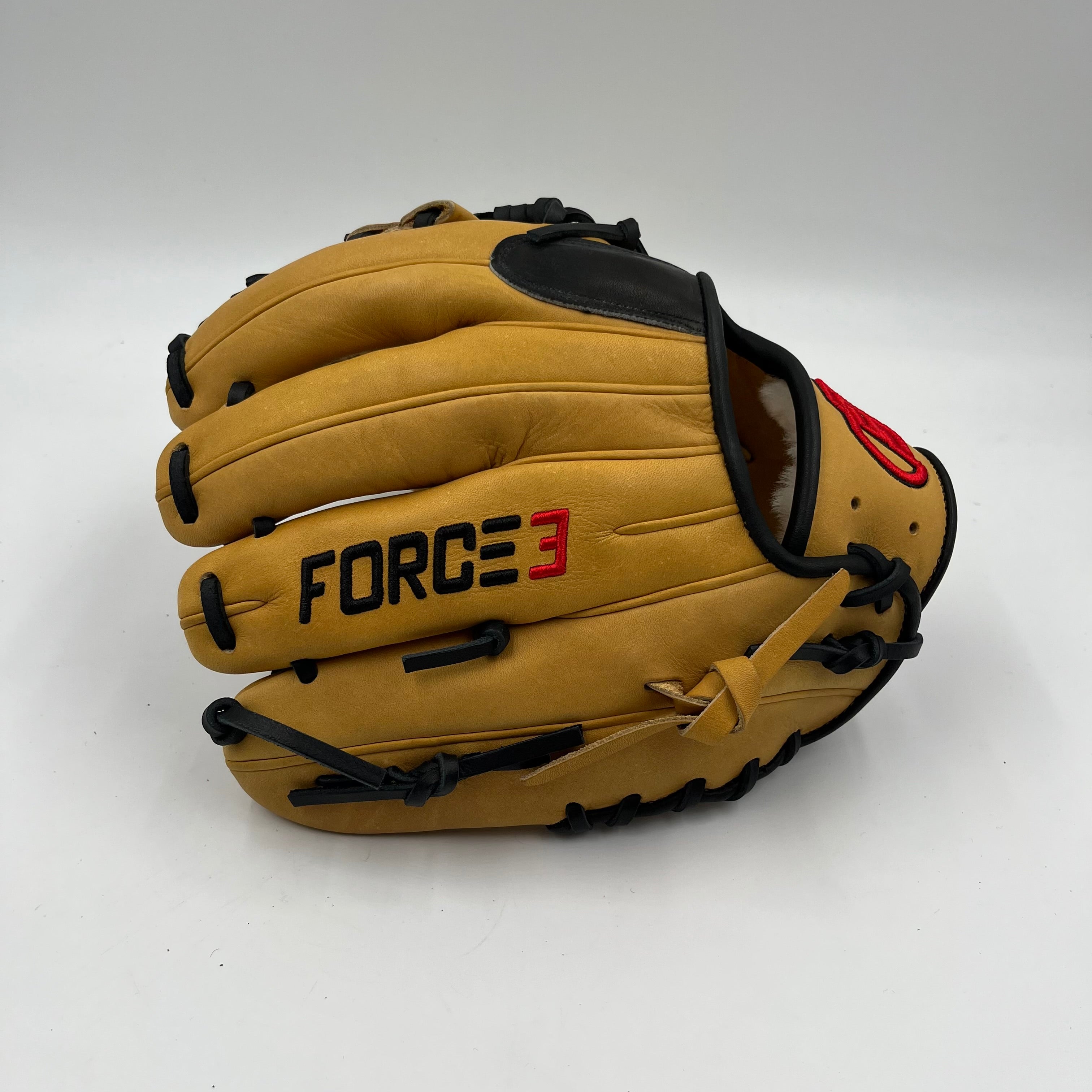 Force3pro F3 Elite Model I115 11.5 Infield Baseball Glove