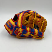 Wilson A2000 Chinook Seedery Original 1786 11.5 Infield Baseball Glove - photo 1