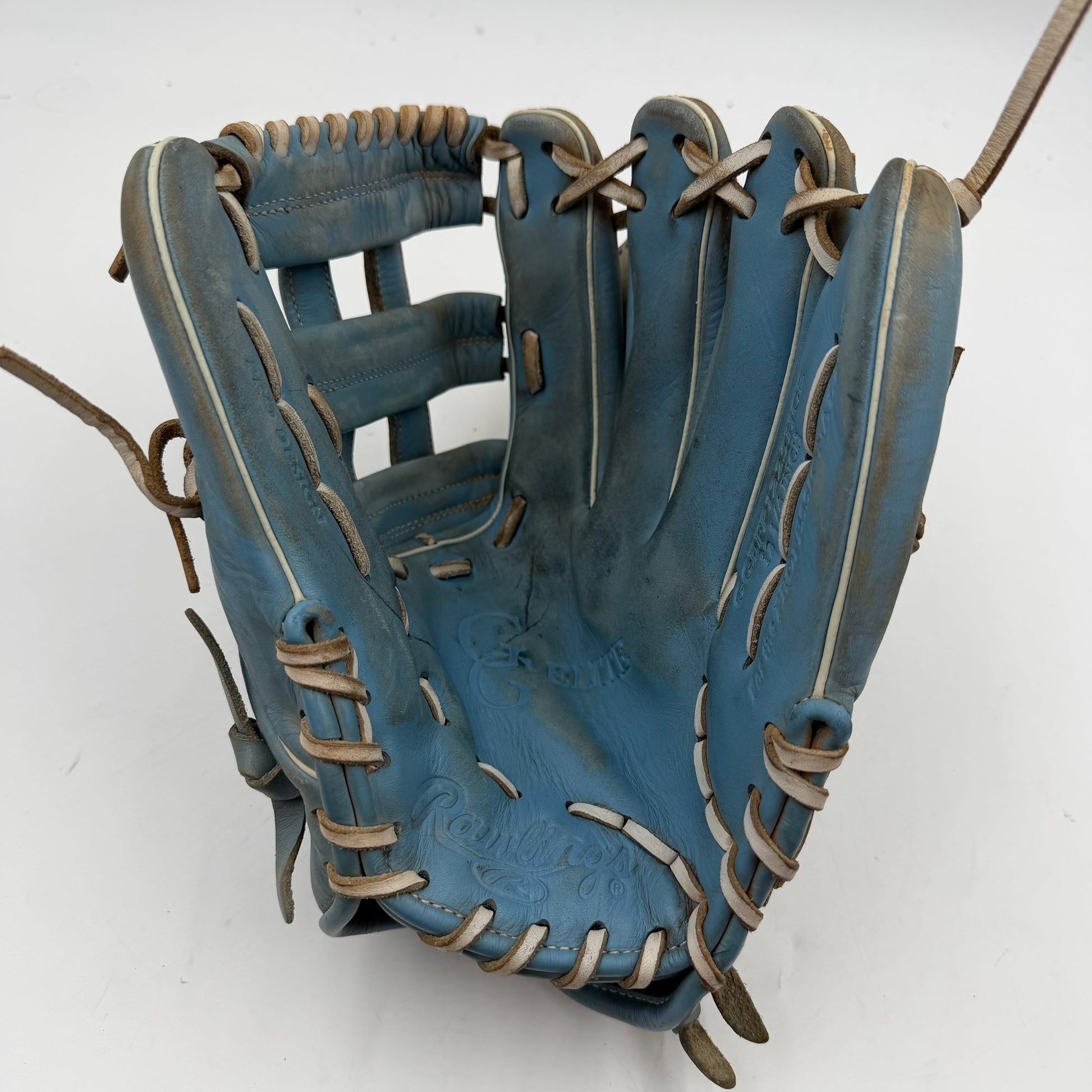 Rawlings GG Elite 12.25 Softball Outfield Baseball Glove - photo 3
