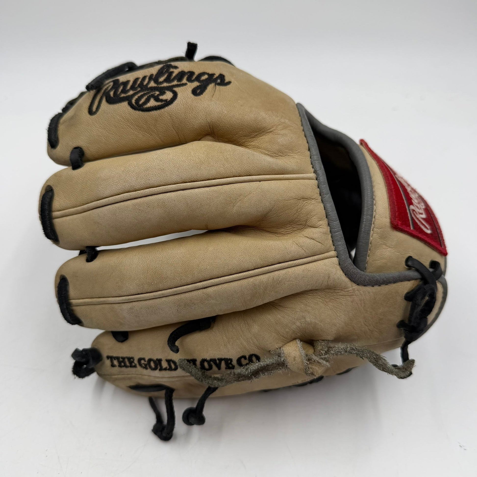 Rawlings Heart of the Hide 9.5” Training Infield Baseball Glove - photo 2