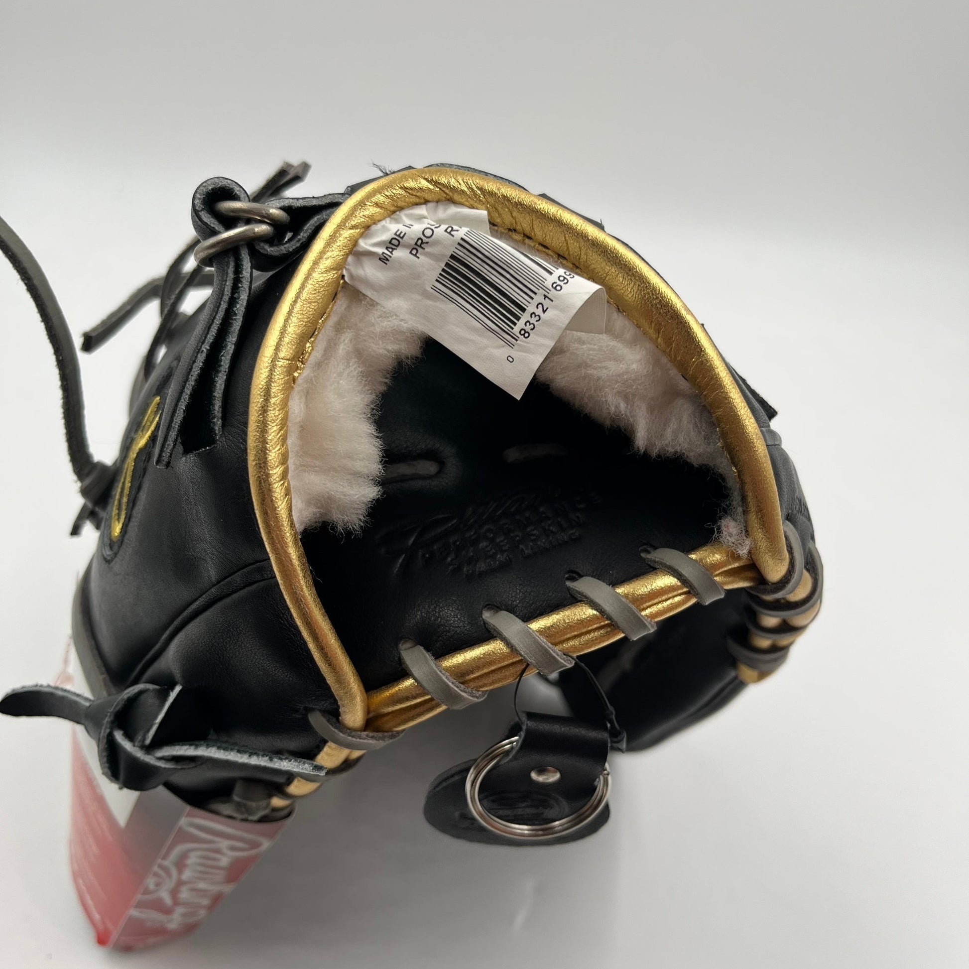 Rawlings Pro Preferred Mike Trout 12.75 Lefty Outfield Baseball Glove - photo 4