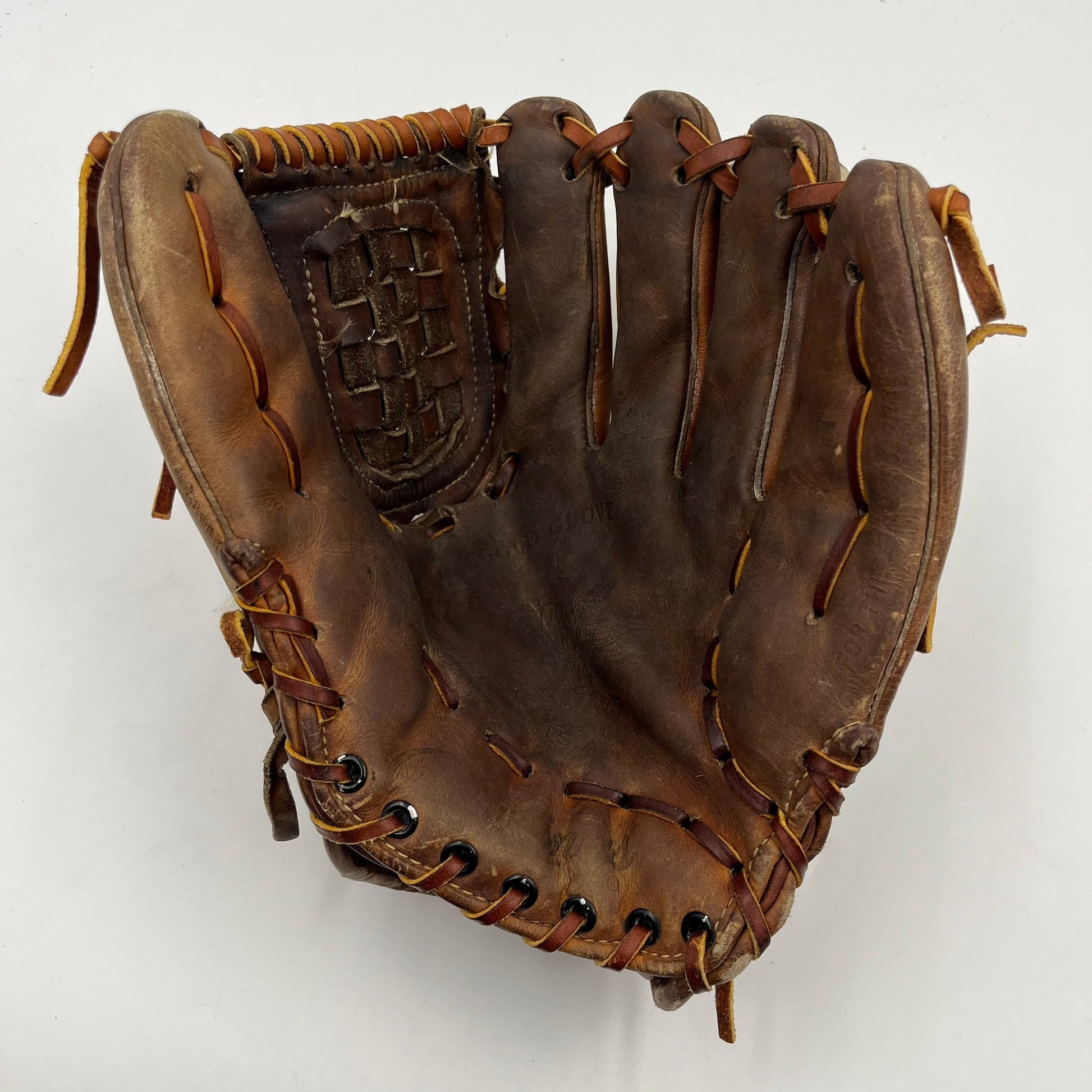 Rawlings Heart of the Hide 11.5 Gold Label Made in USA Pitchers Infield Baseball Glove - photo 3