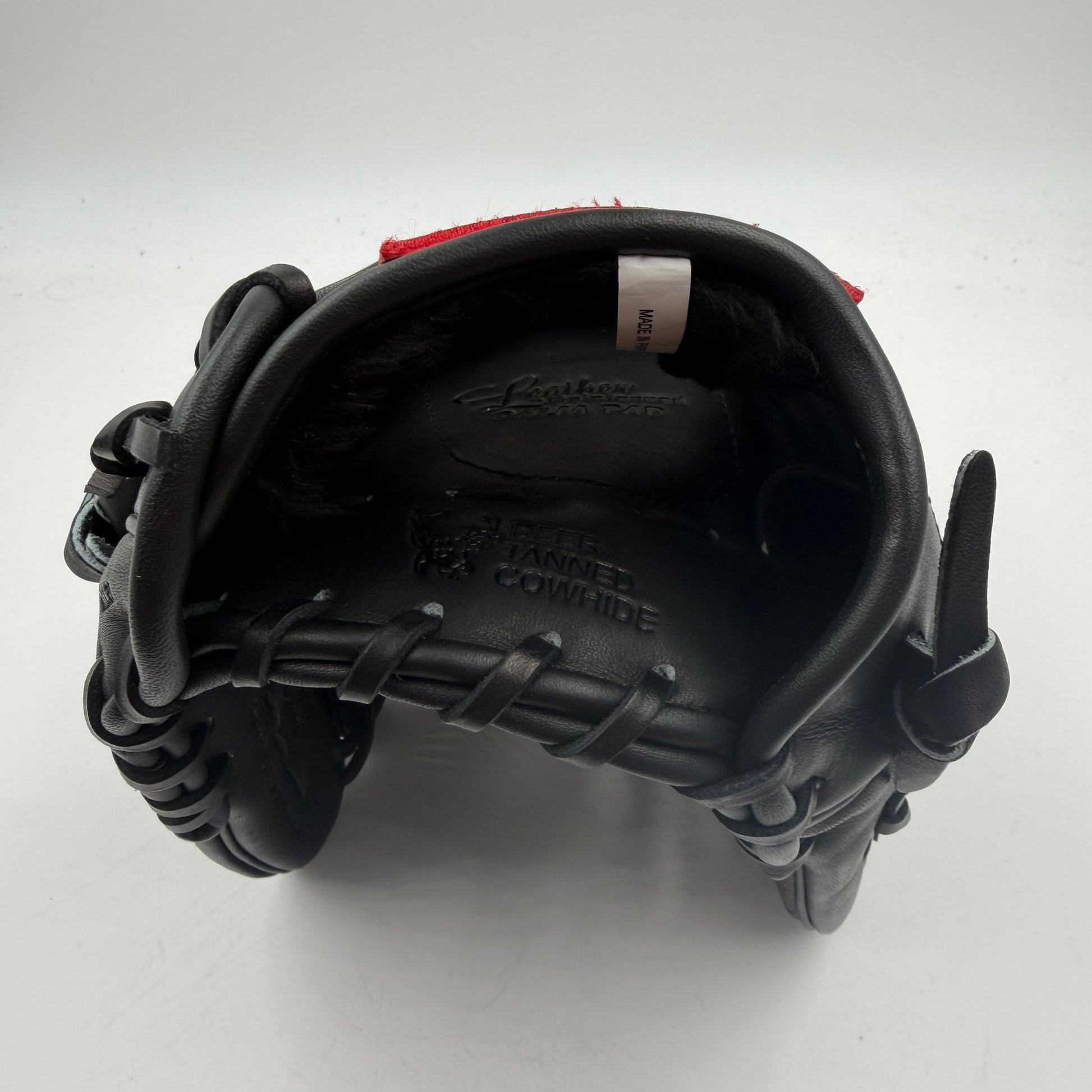 Pro Issue Rawlings Heart of the Hide Pro1000 12.25 Infield Outfield Baseball Glove - photo 4