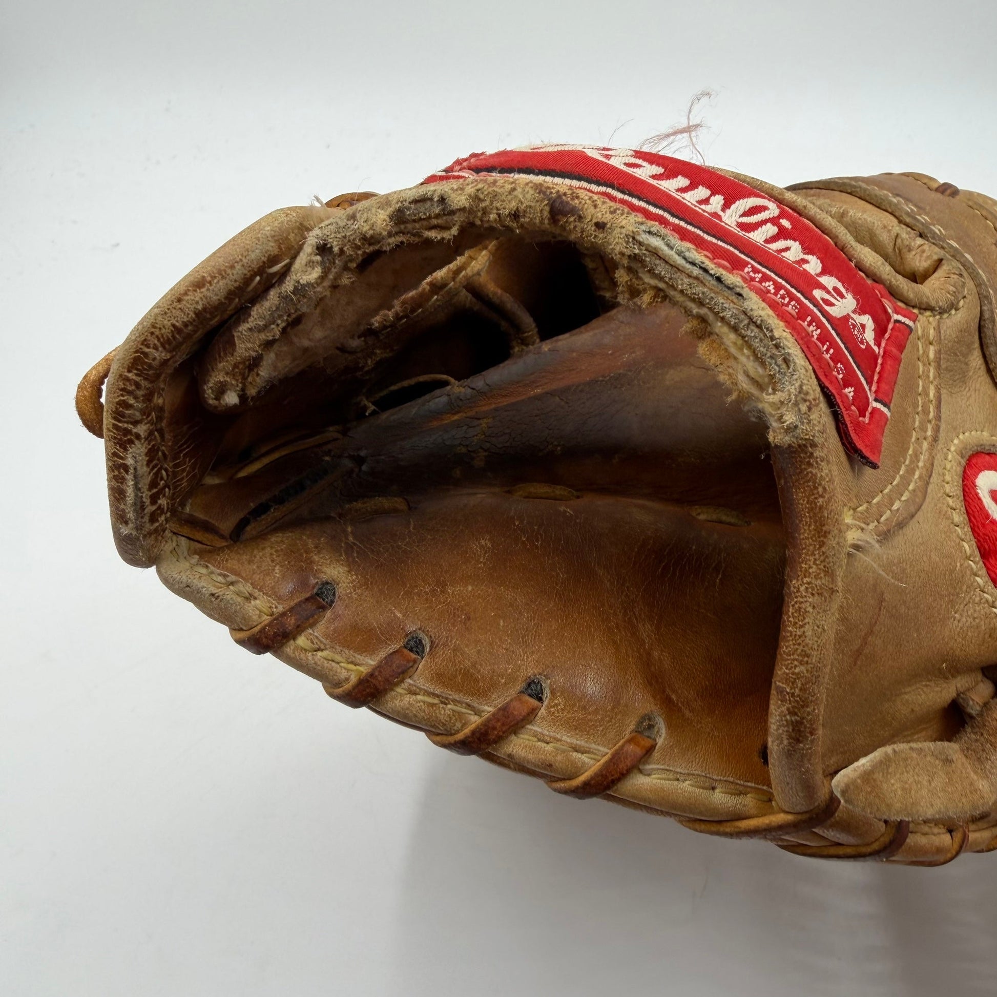 Rawlings Heart of the Hide 12.5 PRO-SC Made in USA First Base Mitt Baseball Glove - photo 4