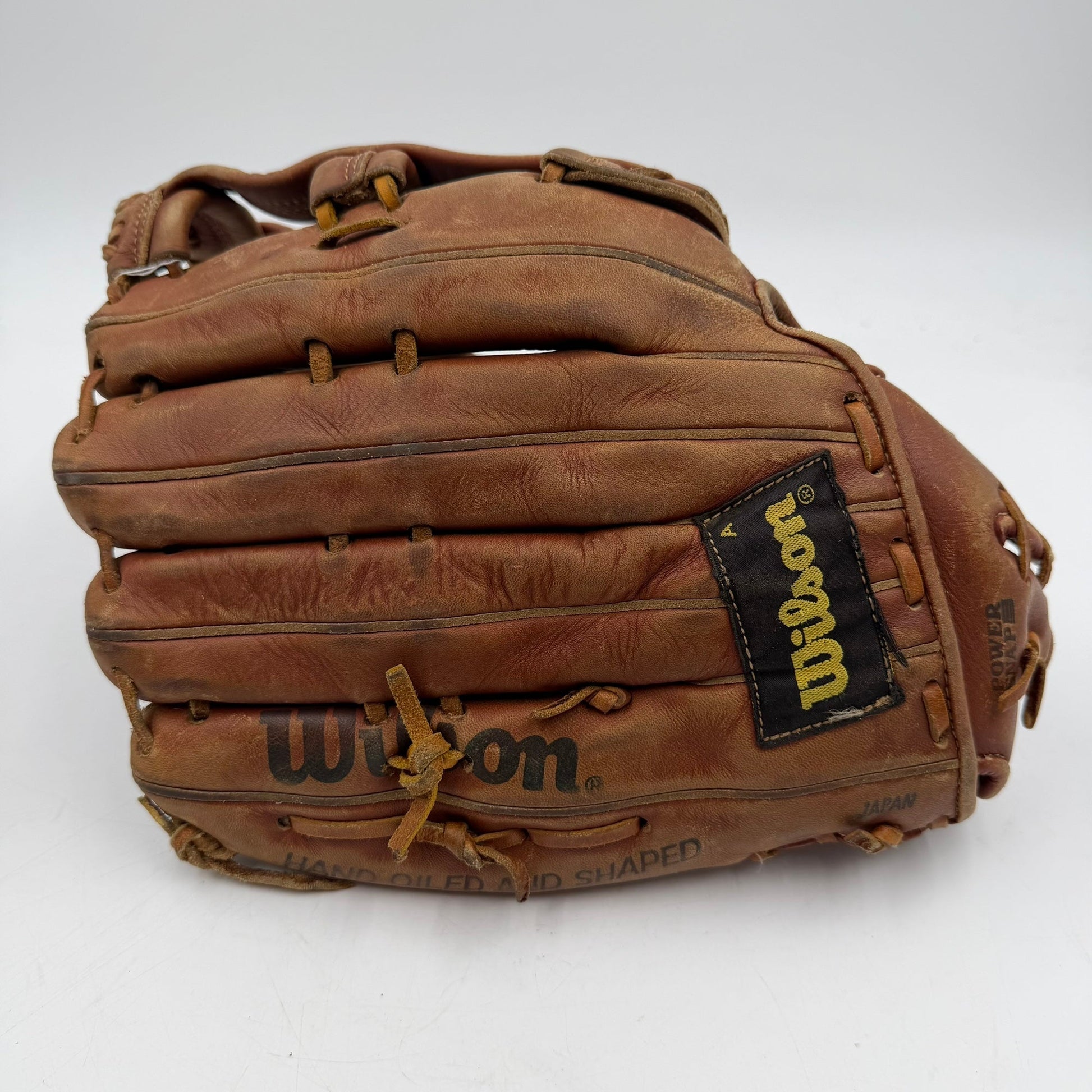 Wilson A2000 XXL 12.5 Outfield Baseball Glove - photo 2