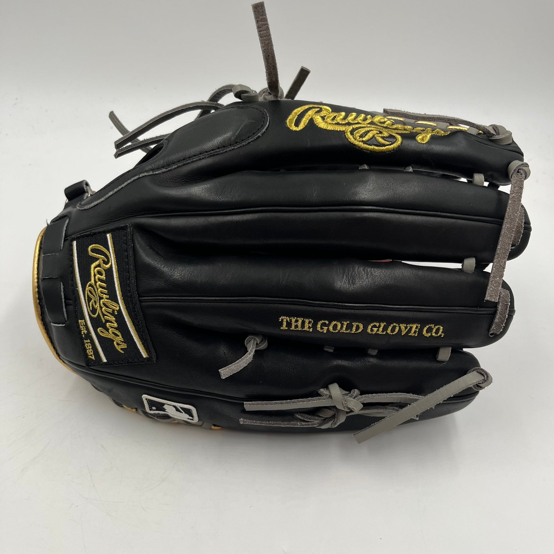 Rawlings Pro Preferred Mike Trout 12.75 Lefty Outfield Baseball Glove - photo 2