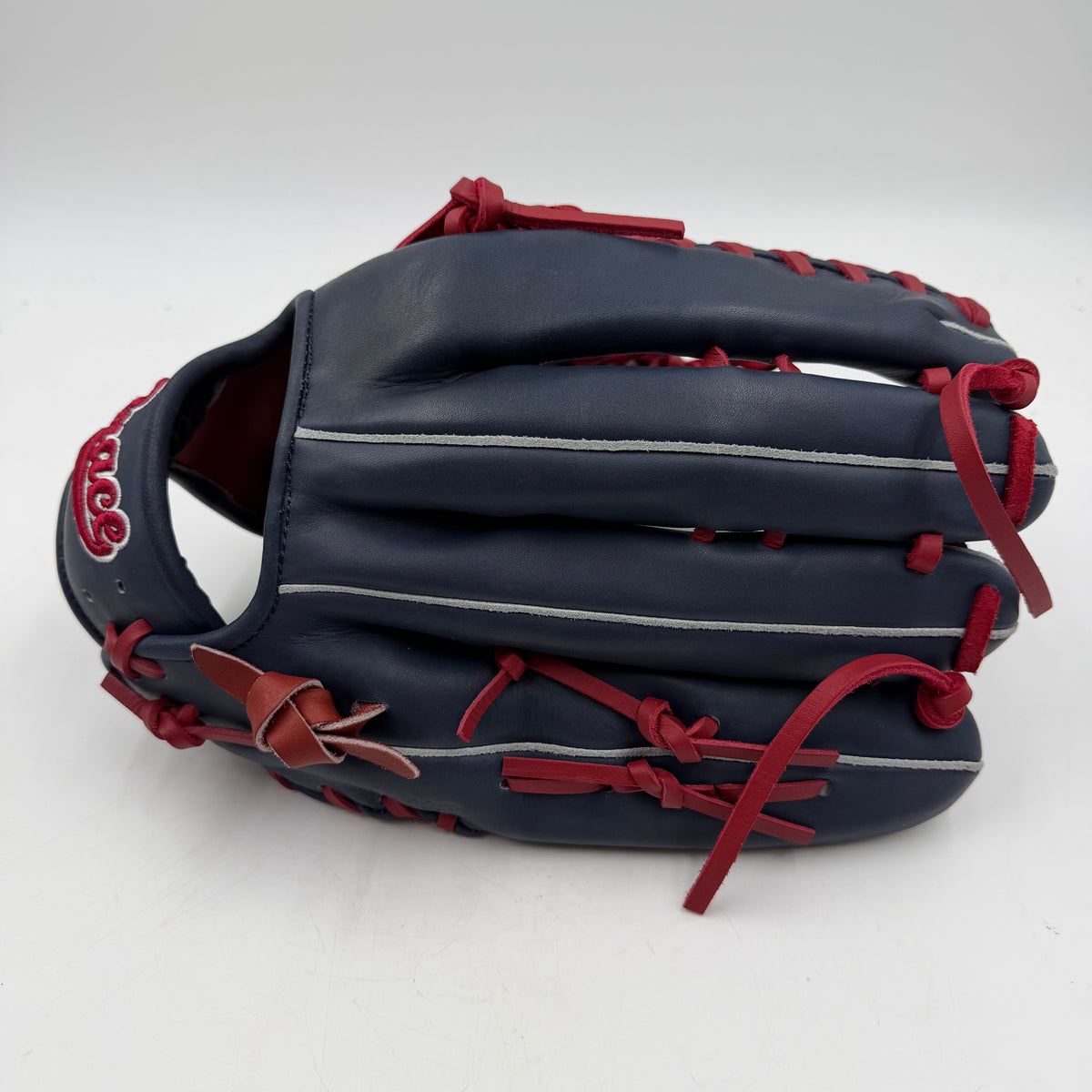 Grace One & Done Pro Steerhide 13” Lefty Outfield Baseball Glove