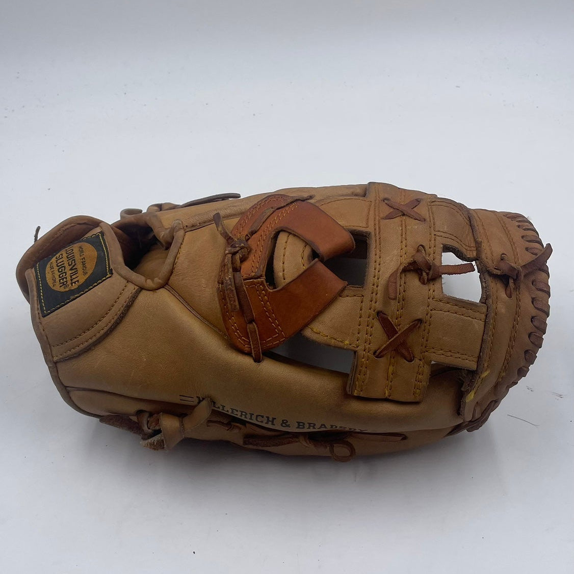 Louisville slugger super slugger 12.25 outfield Baseball Glove - photo 1
