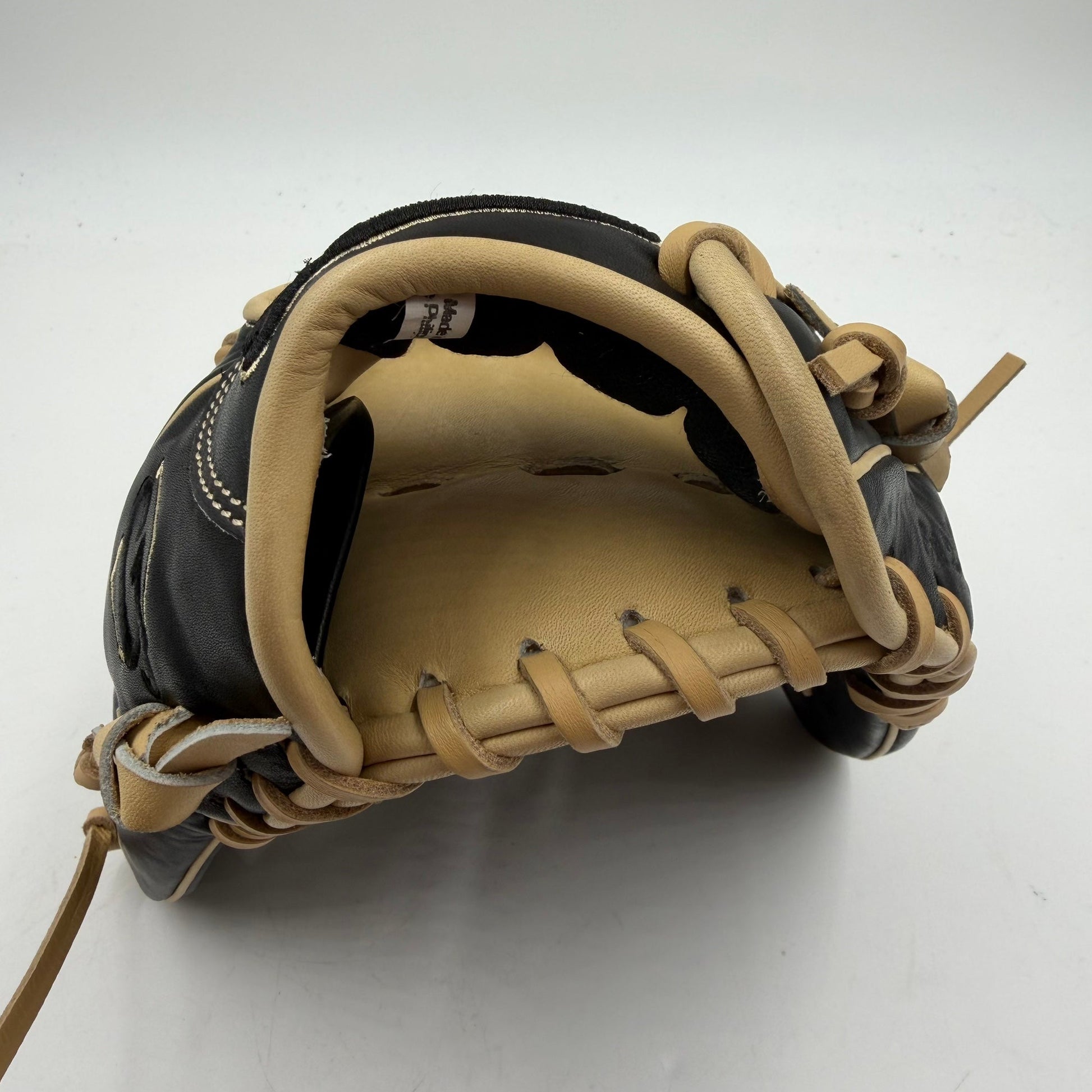 Grace Prodigy Youth Steerhide 11.75 Lefty Infield Baseball Glove - photo 4